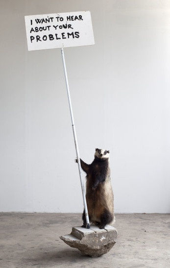 Krištof Kintera, I want to hear about your problems, 2019