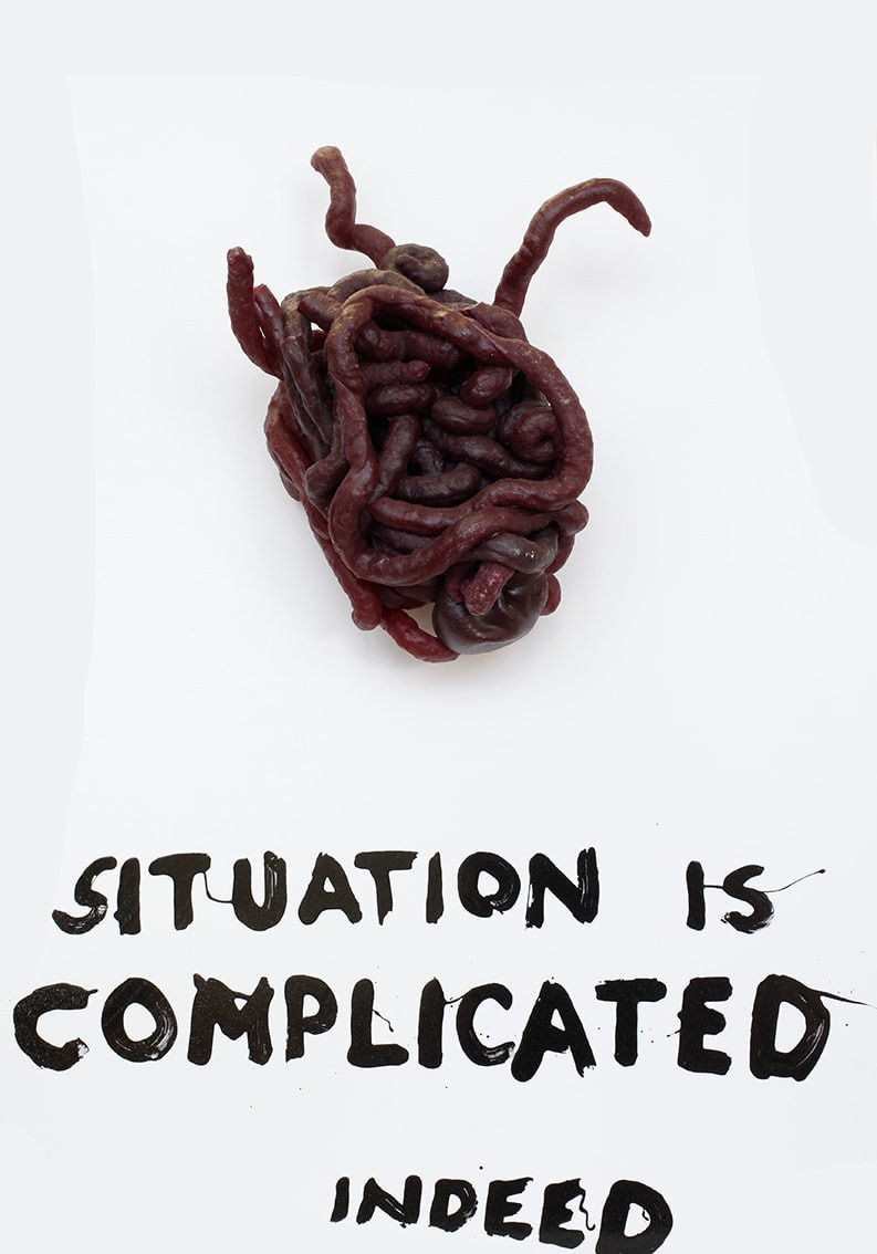 Krištof Kintera, Situation is complicated indeed, 2018