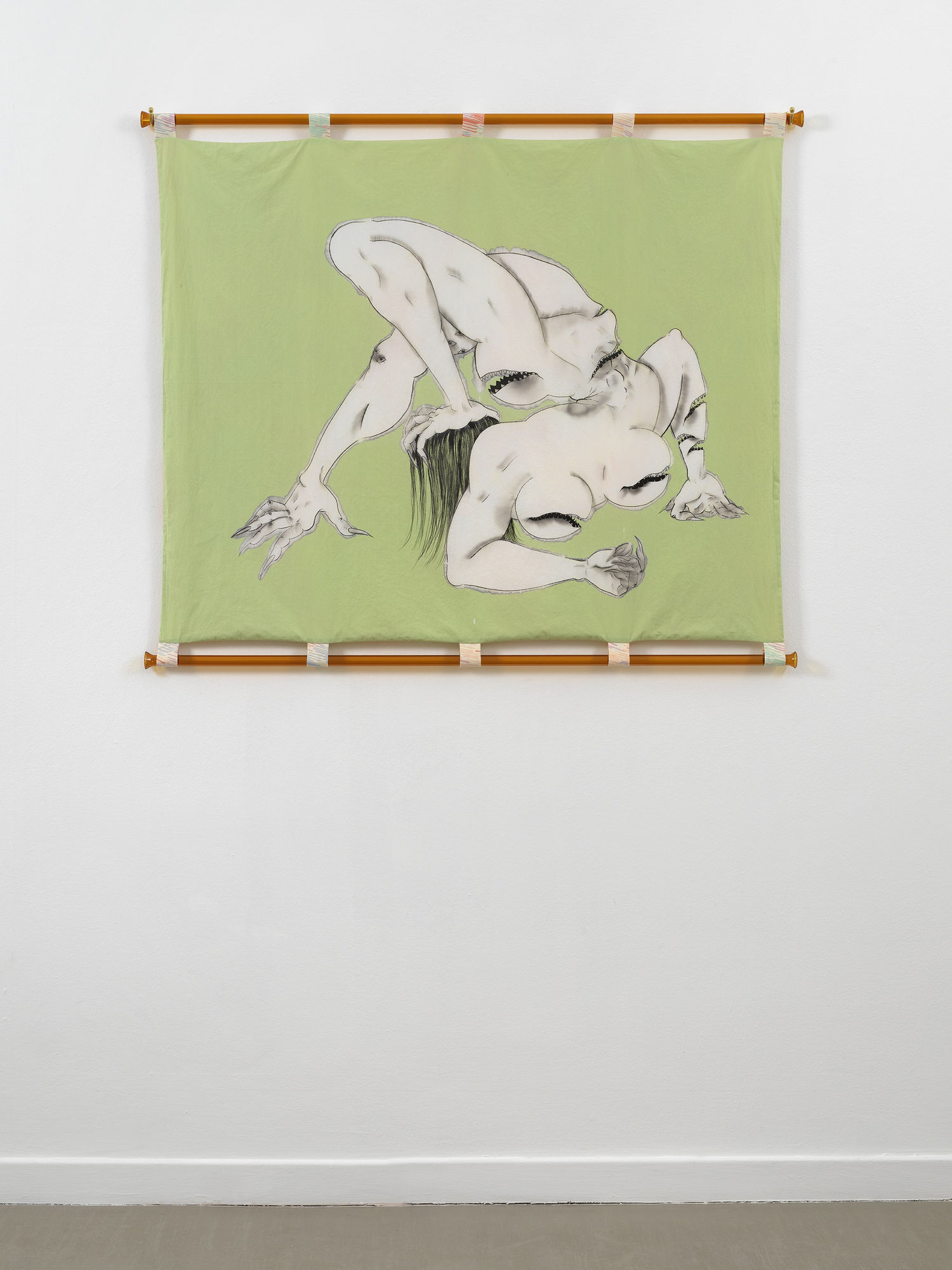 Saelia Aparicio, Overthinker, 2019