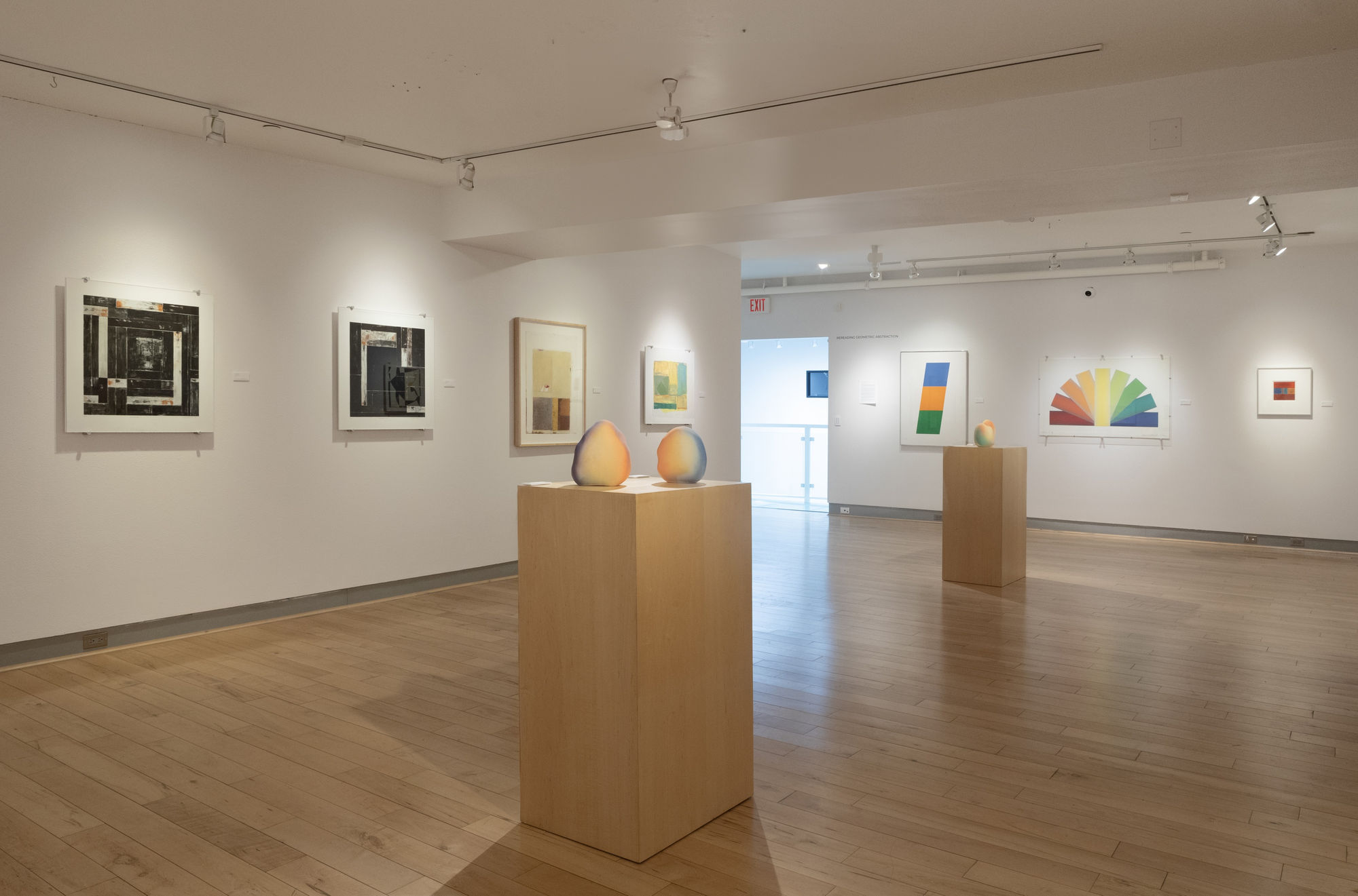 Rereading Geometric Abstraction