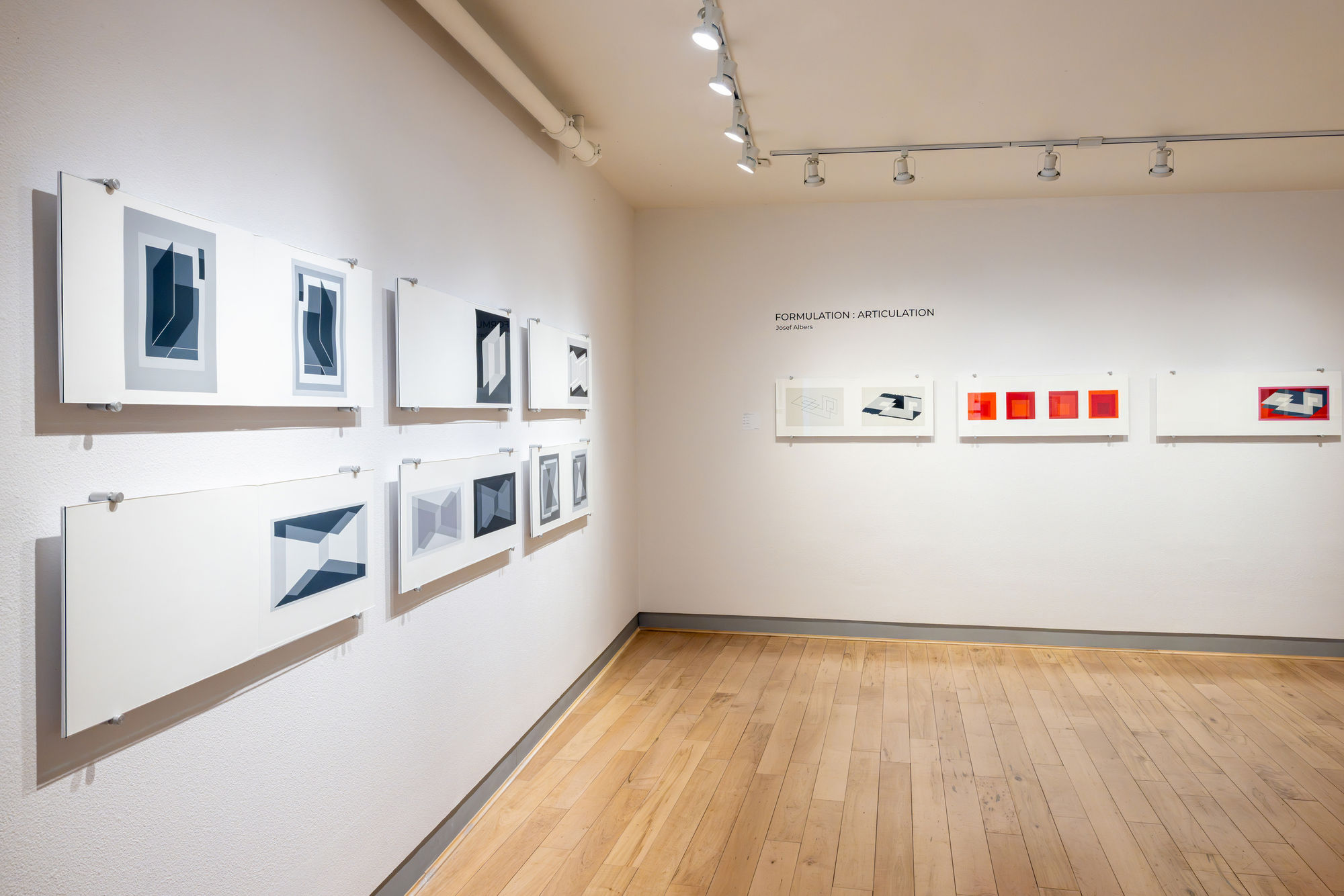 Formulation: Articulation | Josef Albers