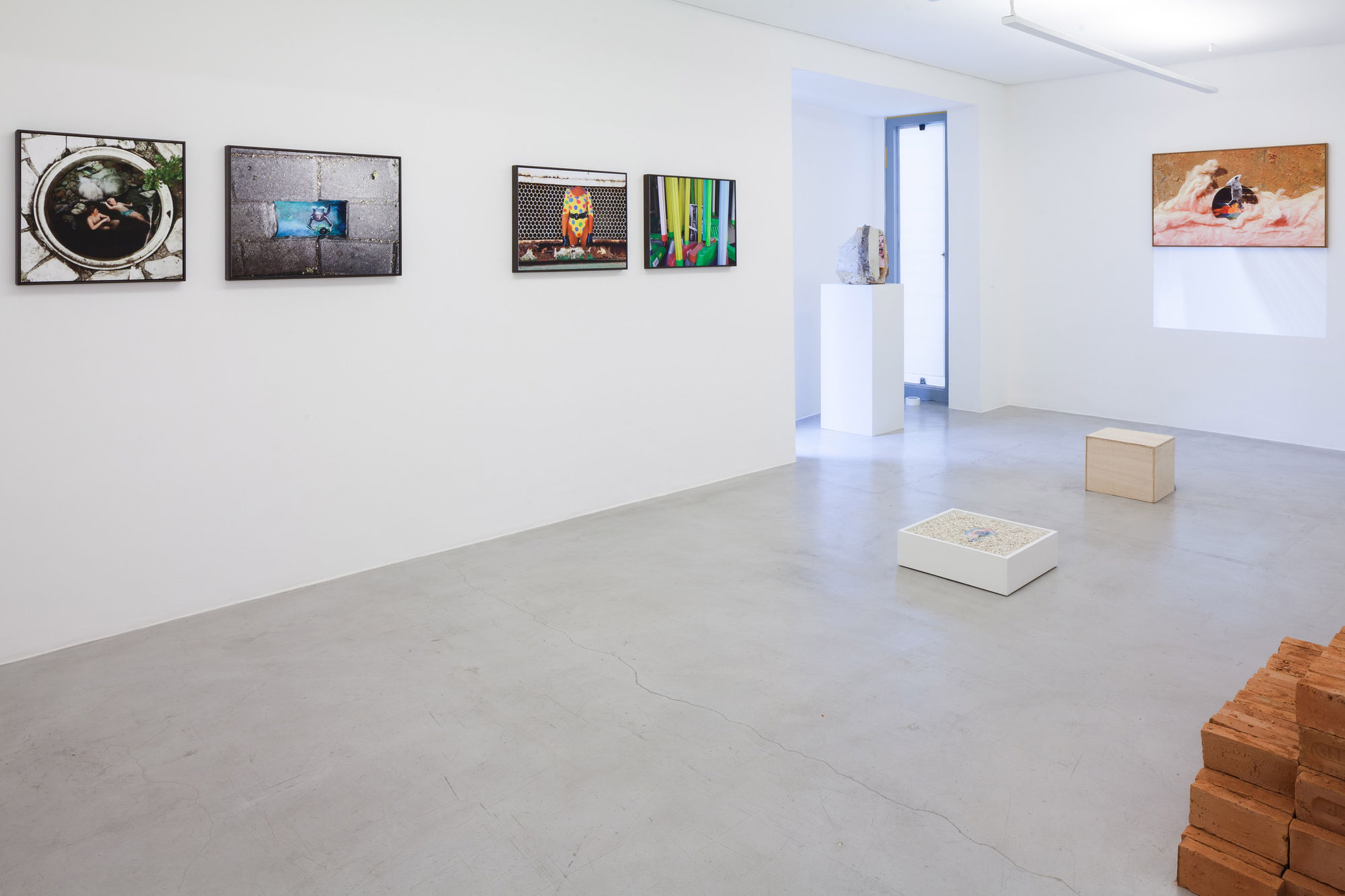 Zip'Up: Pela rua com recortes