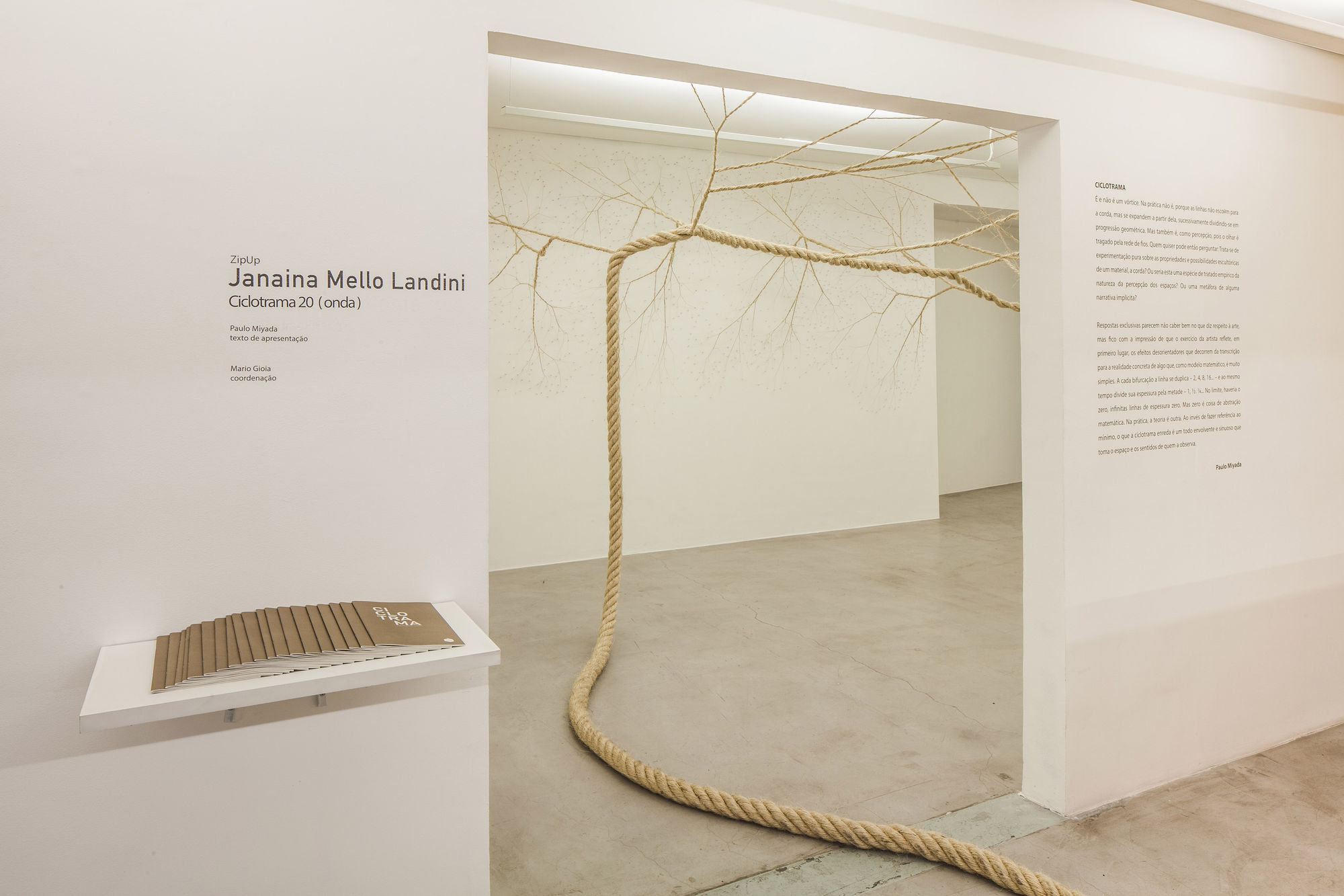 Ciclotrama 20 (Onda)