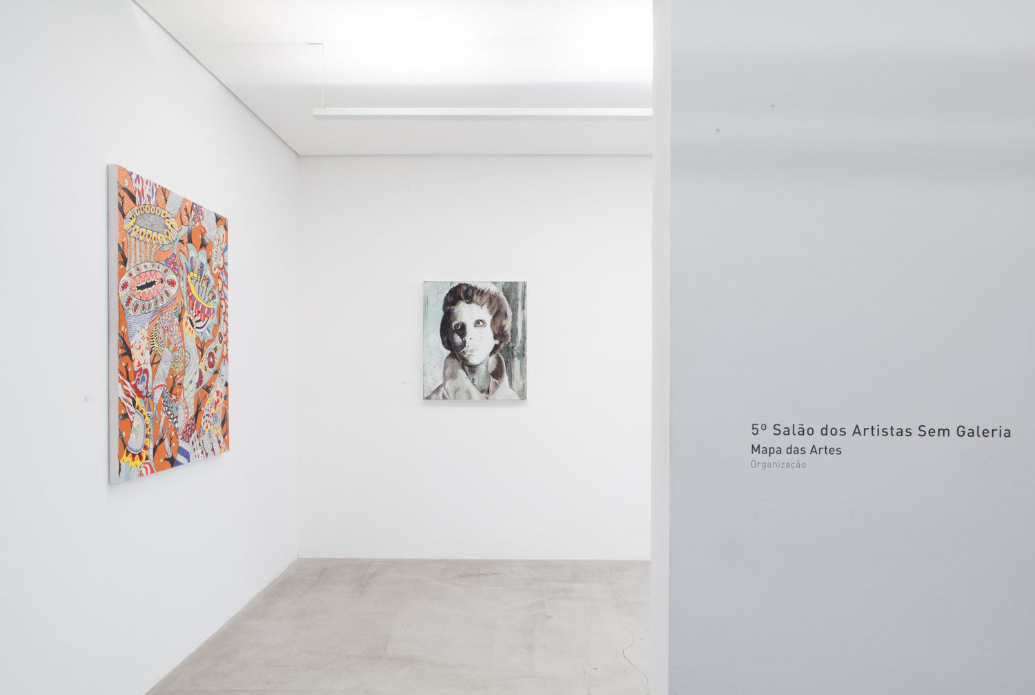 5º Salão dos Artistas Sem Galeria