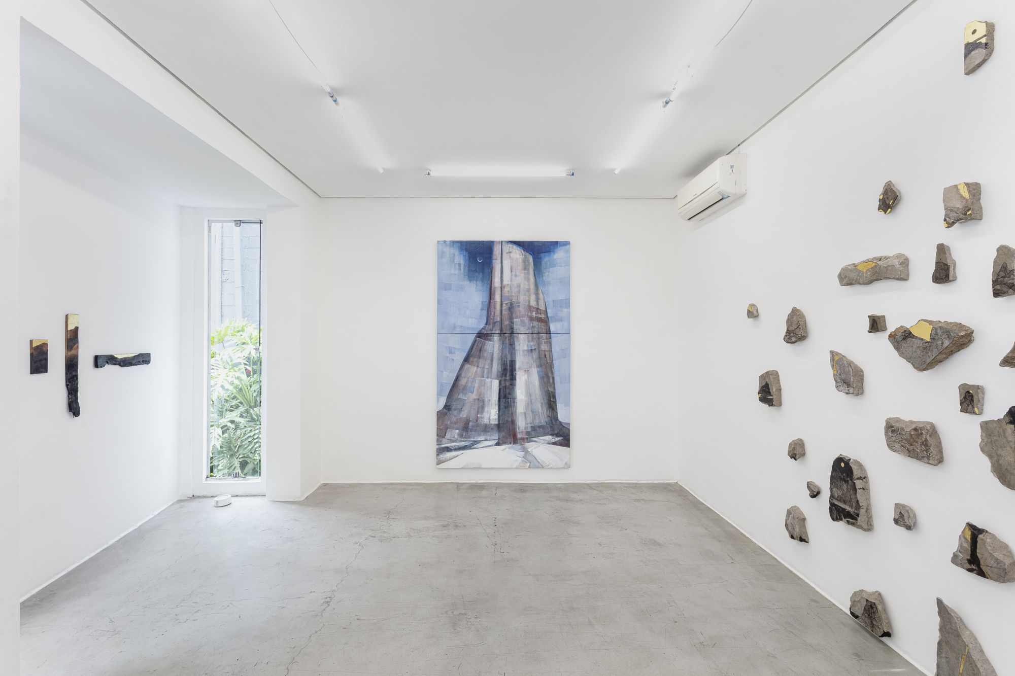 Corpos múltiplos na construção da paisagem