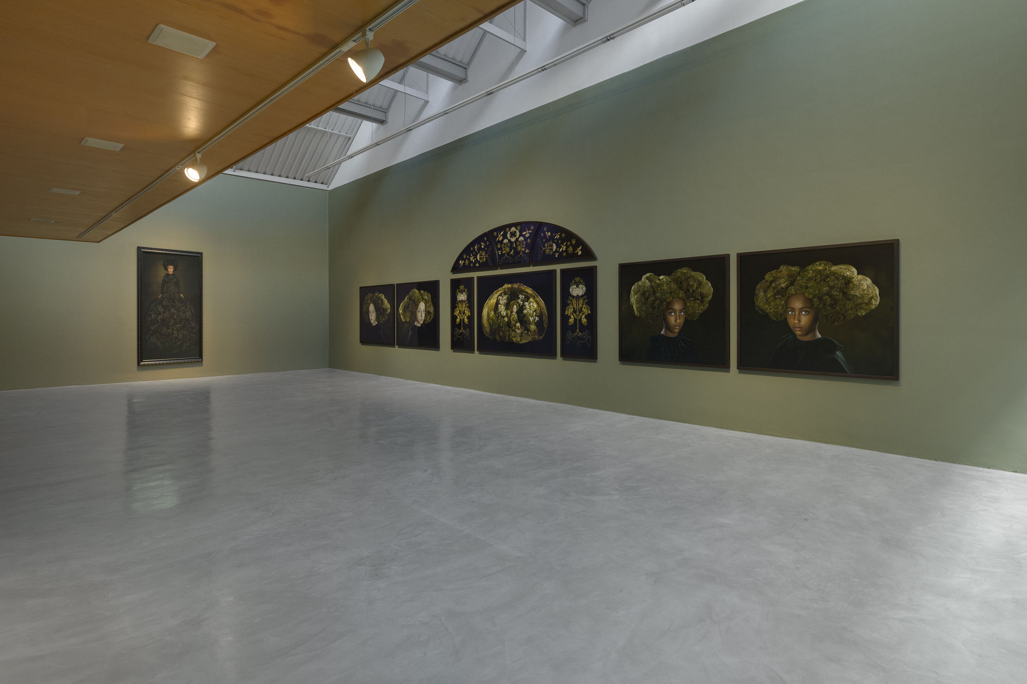 Tudo o que tenta se revelar