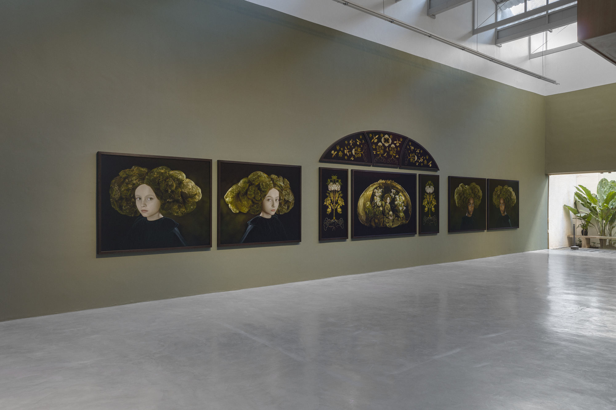 Tudo o que tenta se revelar