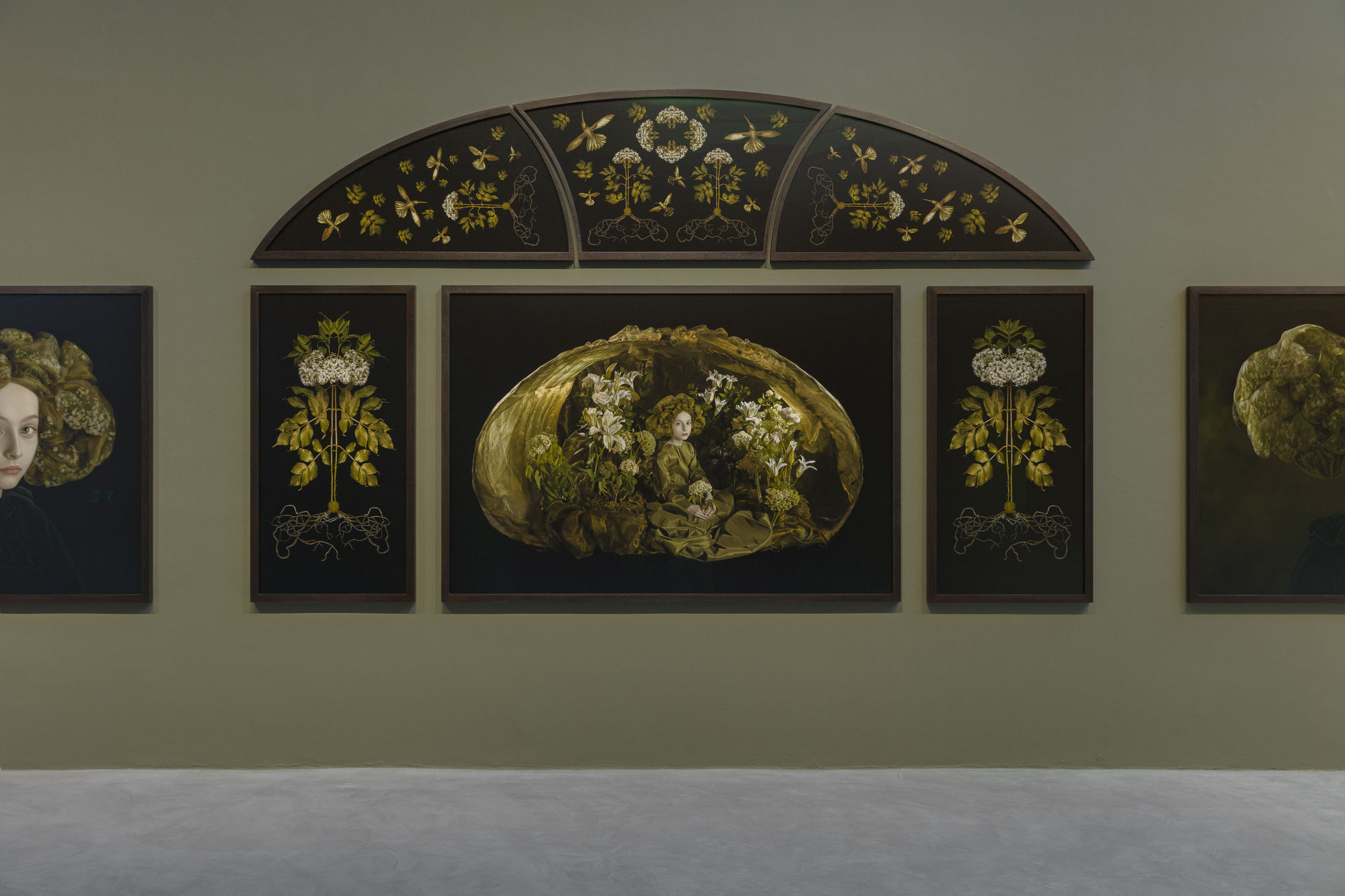 Tudo o que tenta se revelar