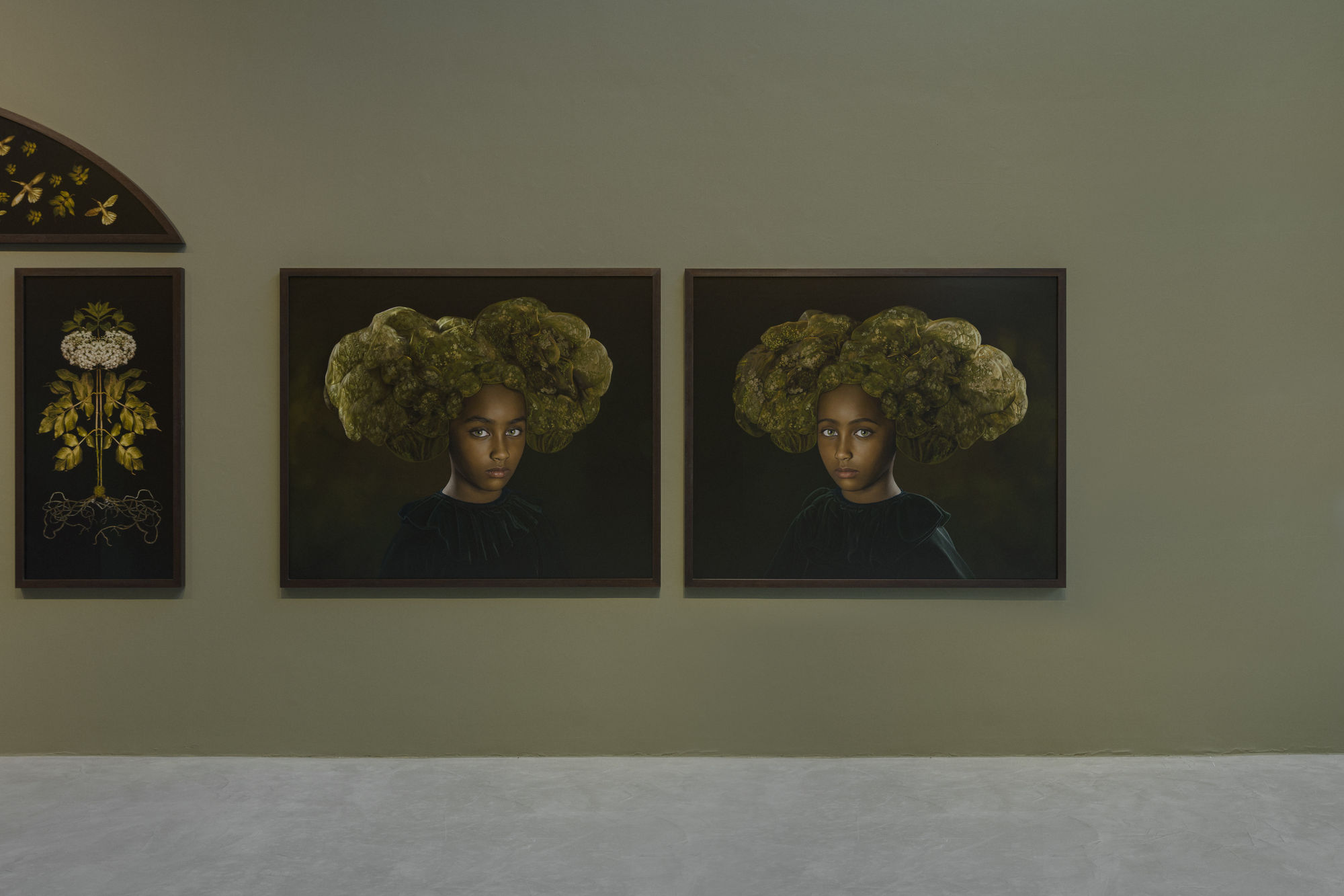 Tudo o que tenta se revelar