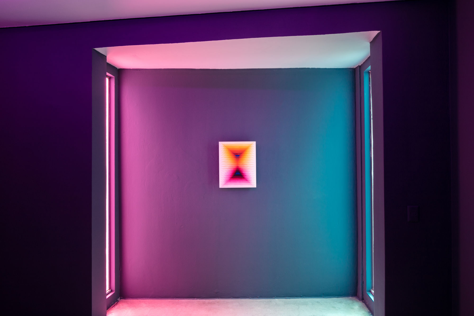 Dentro do (in)visível