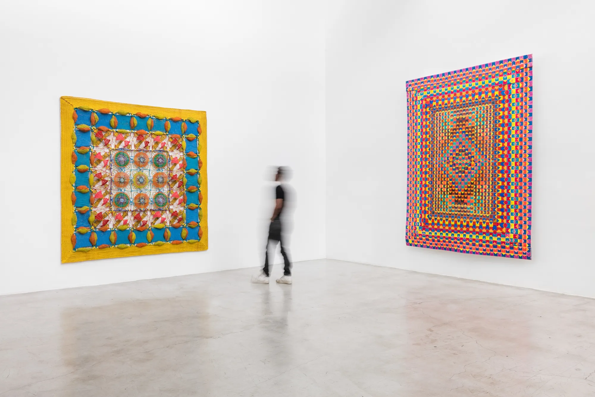 Autofagia, corrupio no olhar