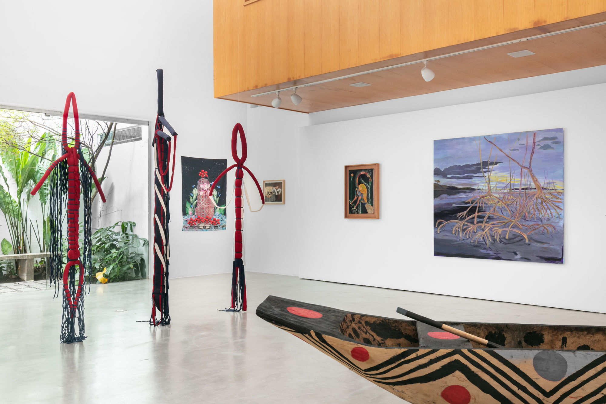 Ritos e Alegorias sobre Natureza