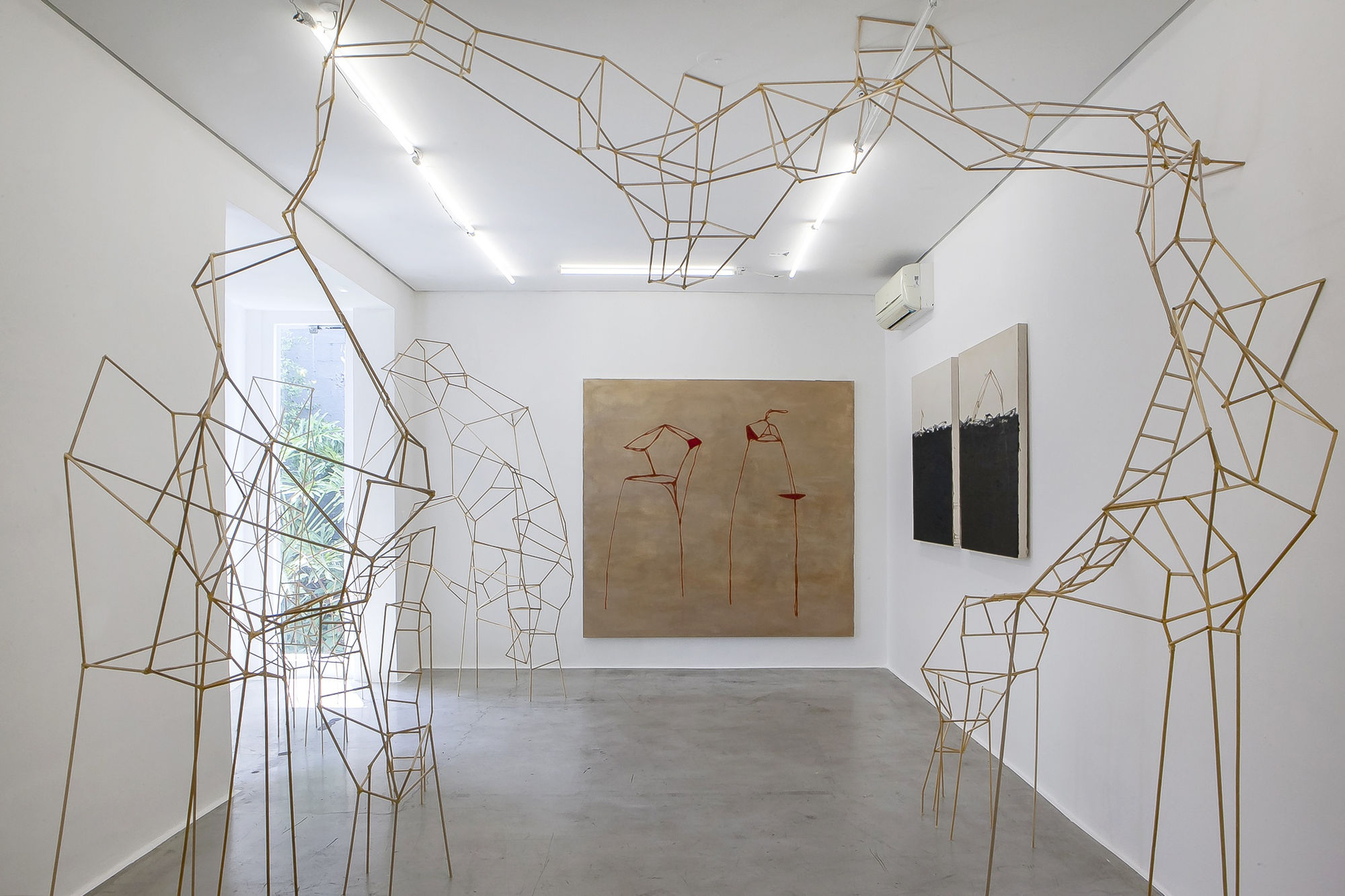 A Expansão da Linha