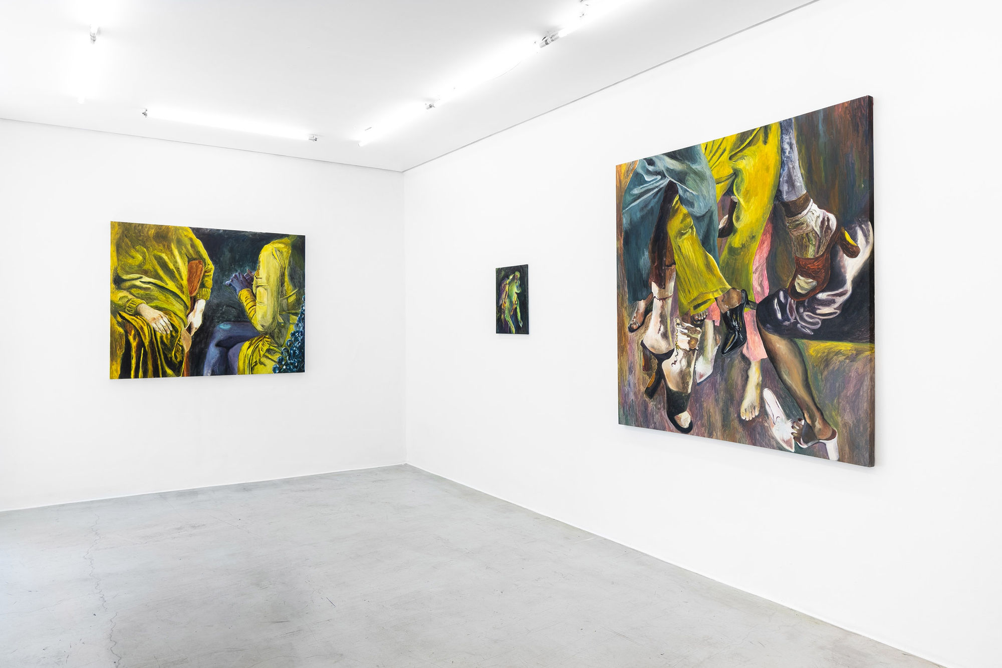 Zip'Up: boa noite cinderela