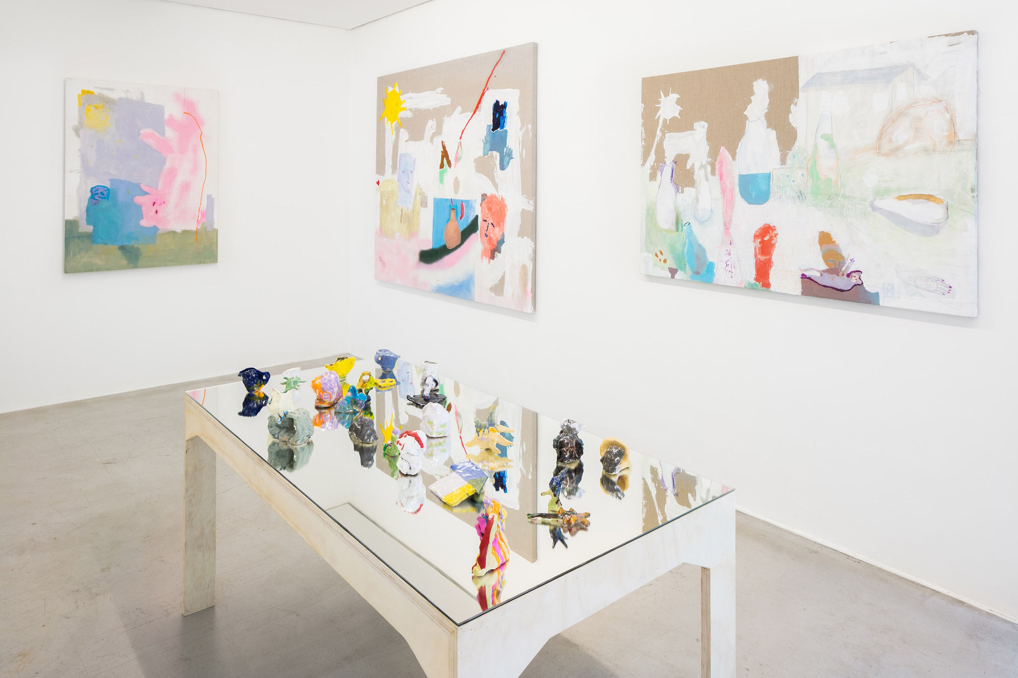 Zip'Up: Gárgulas ao sol do meio-dia