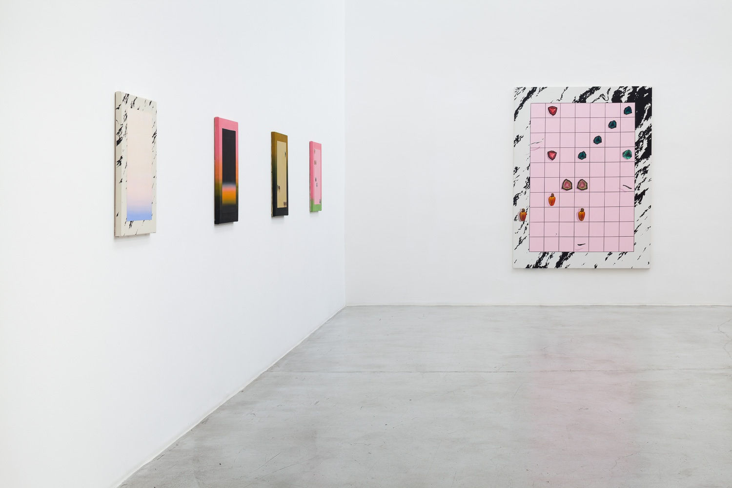 Muito sol na cachoeira