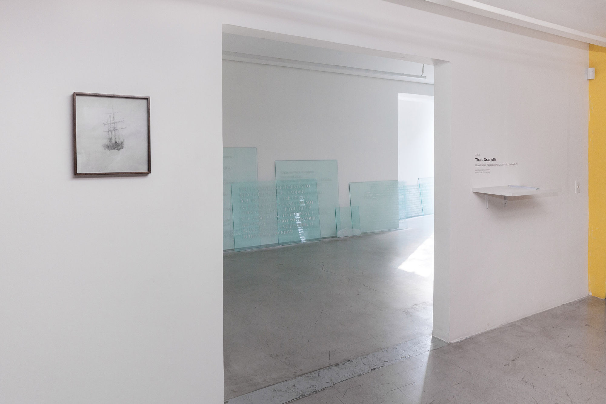 Zip'Up: Quando linhas imaginárias entrecruzam latitude e longitude