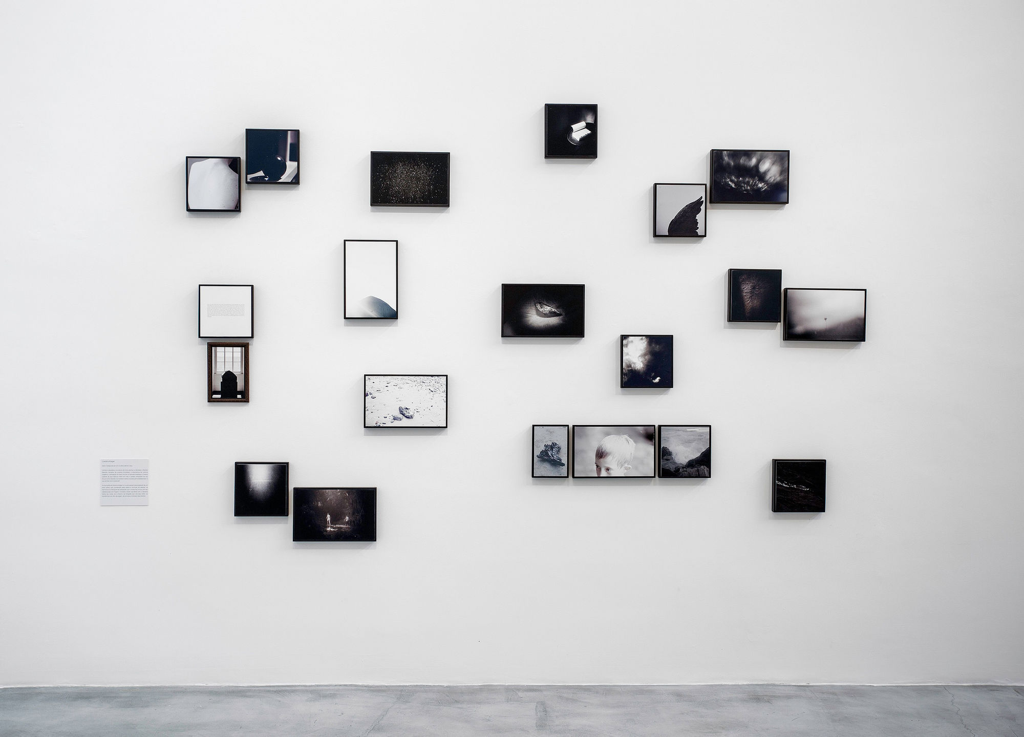 Constelações, intermitências e alguns rumores