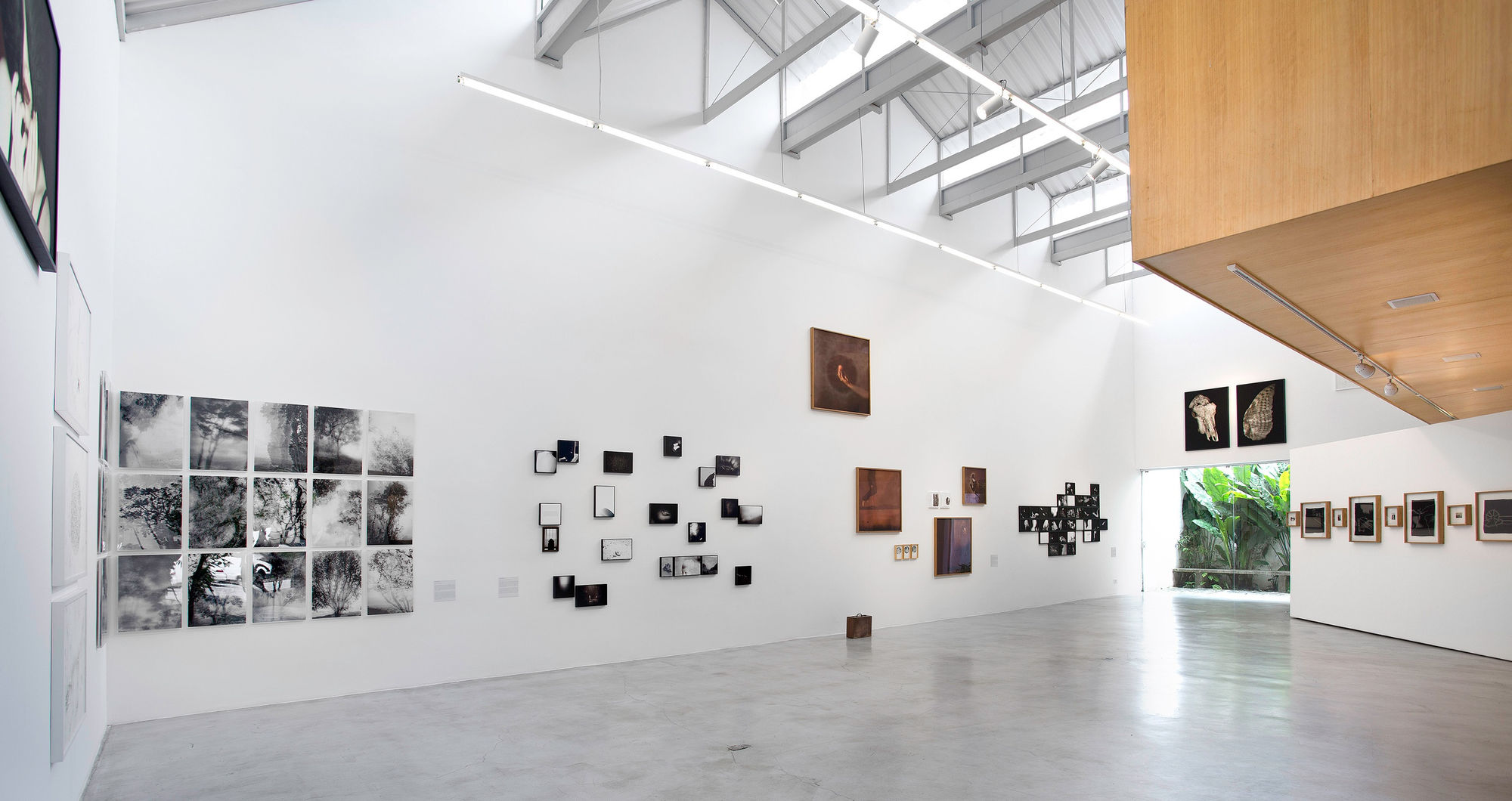 Constelações, intermitências e alguns rumores