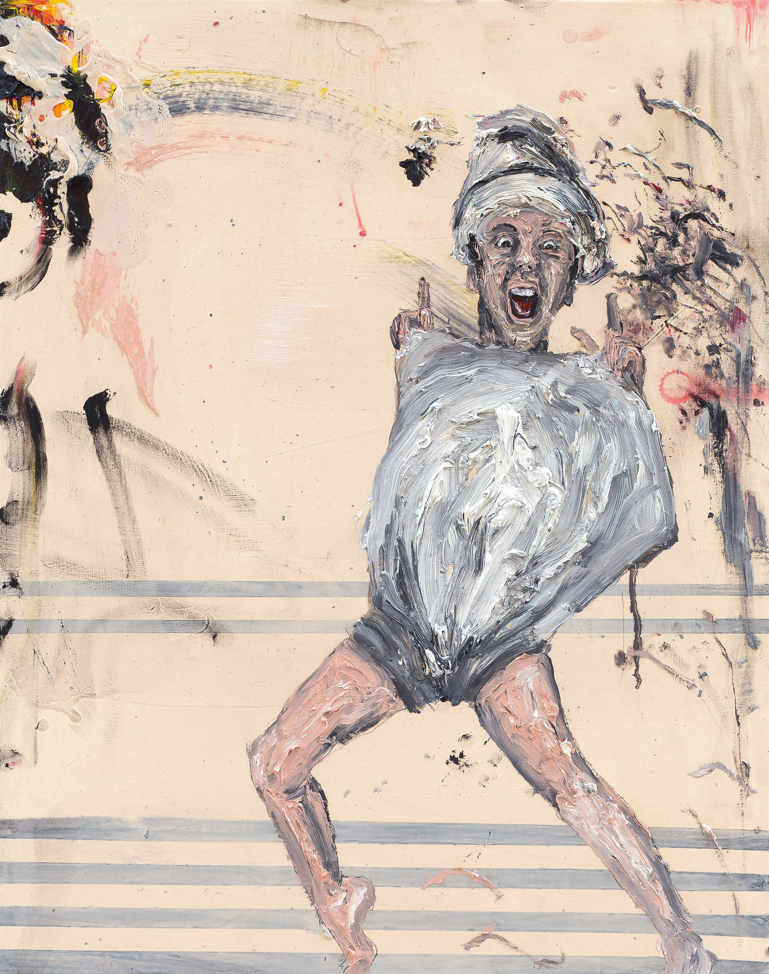 Camila Soato, Românticas canalhas 20, 2014