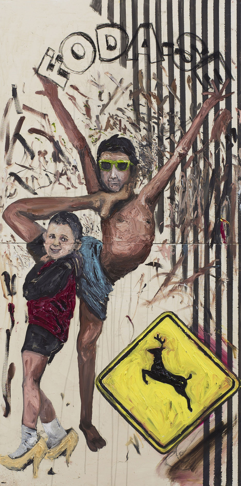 Camila Soato, Liga o foda-se, 2017