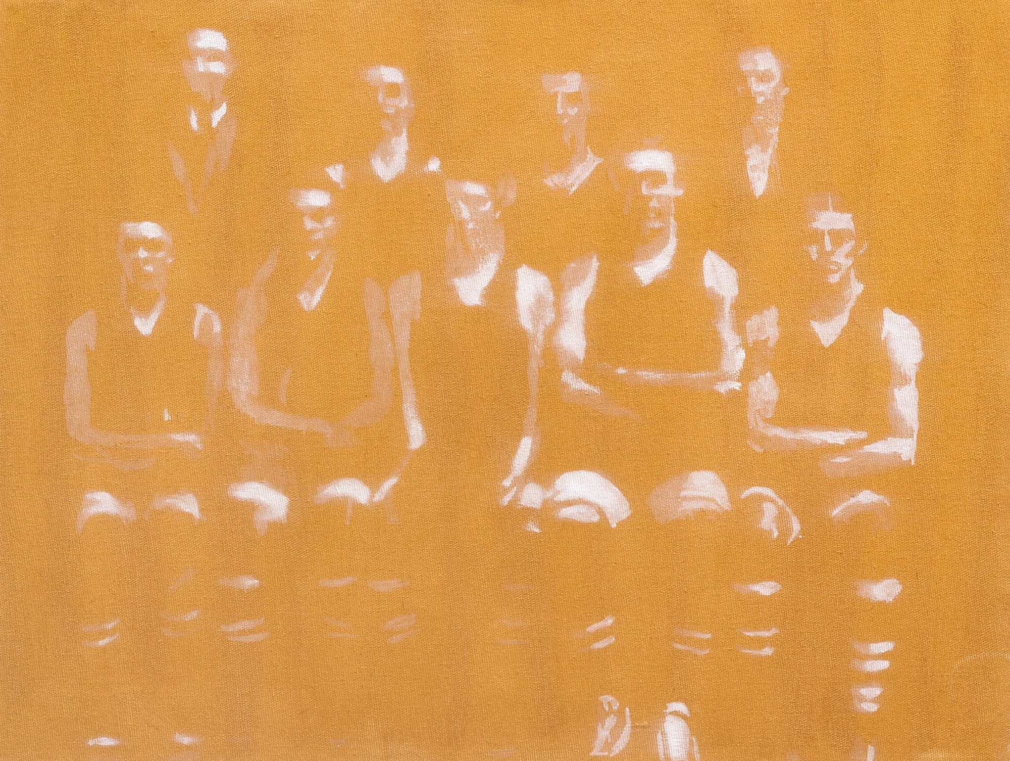 Marcelo Amorim, Sem título, 2014