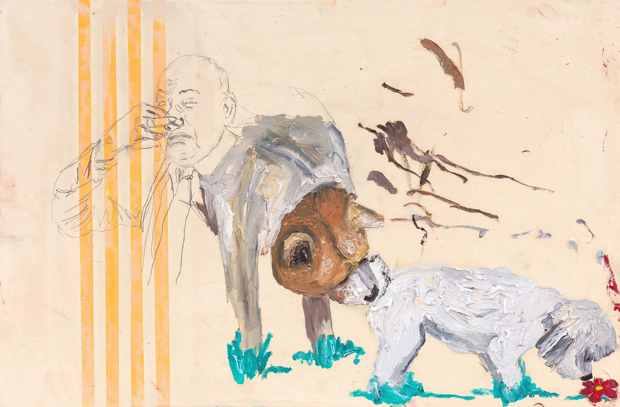 Camila Soato, Românticas canalhas 24, 2014