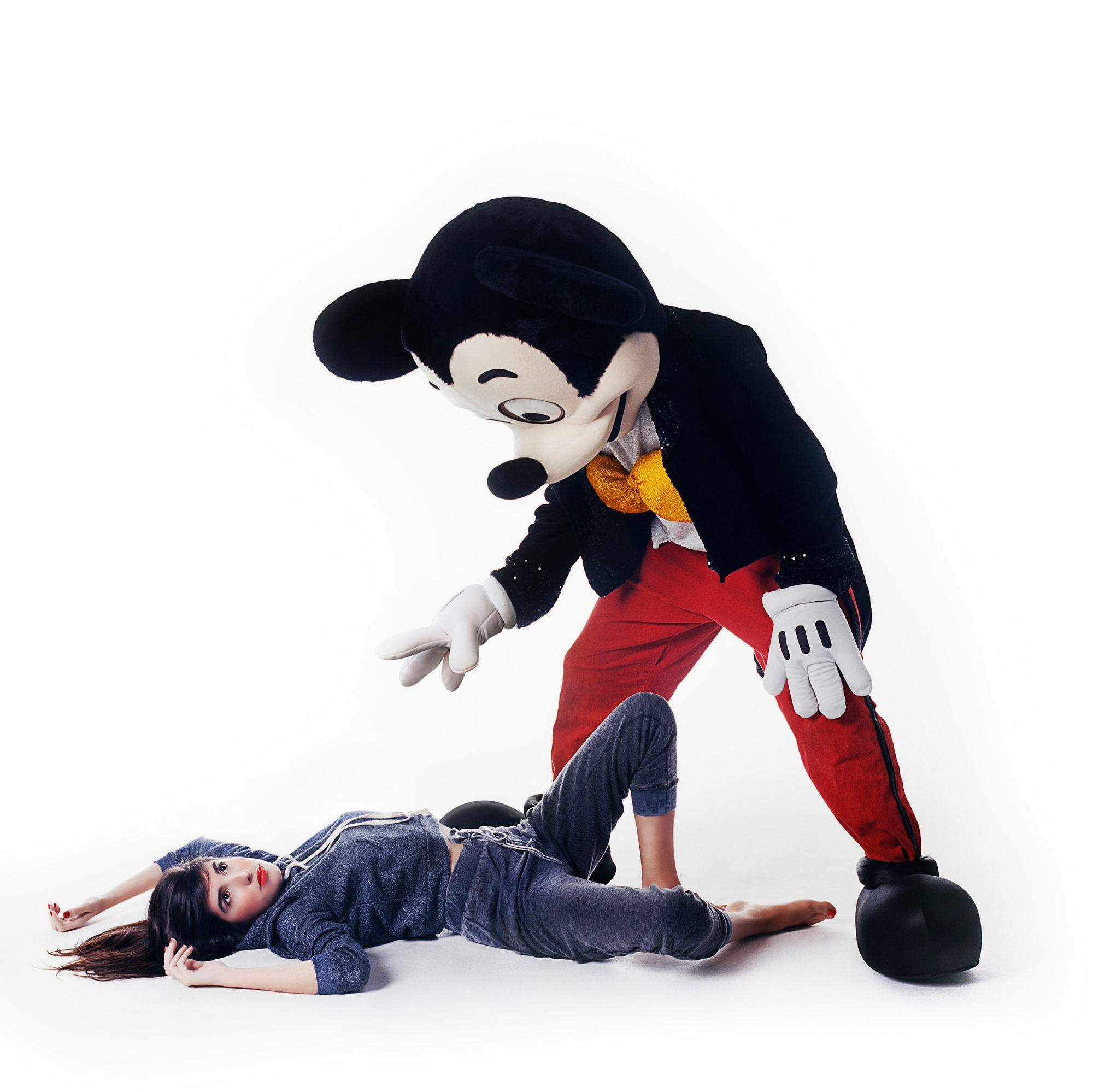 Flávia Junqueira, Quando os monstros envelhecem #2, 2016