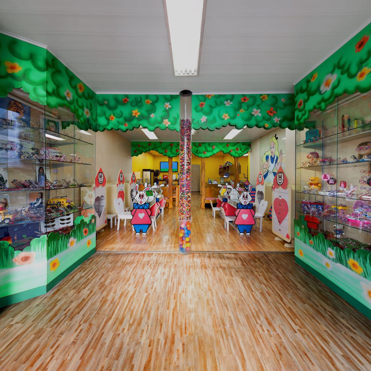 Flávia Junqueira, Lugares da infância #2, 2016