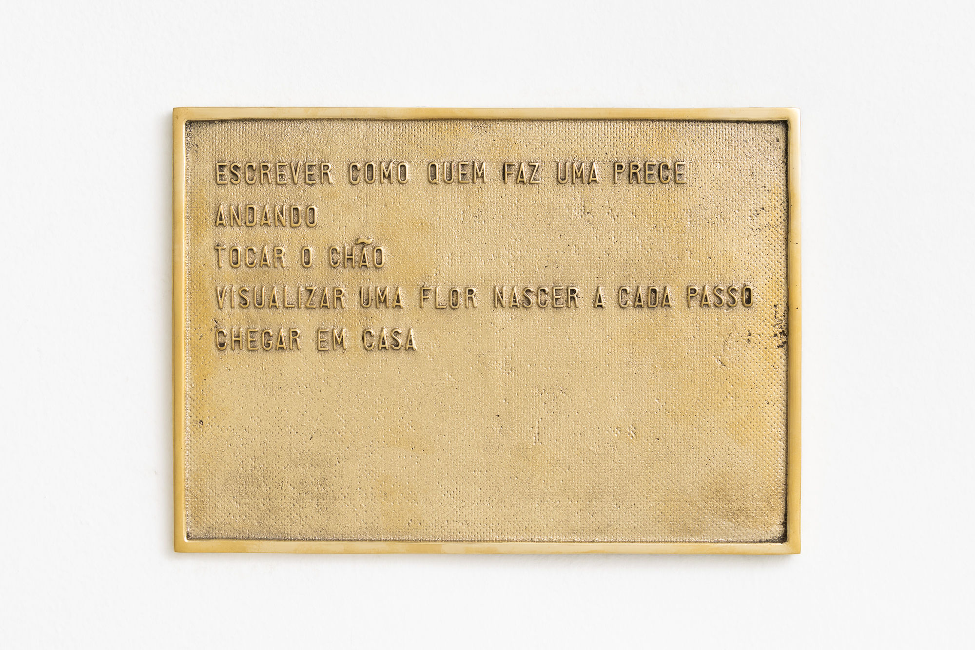 Ivan Grilo, Escrever como quem faz uma prece, 2025