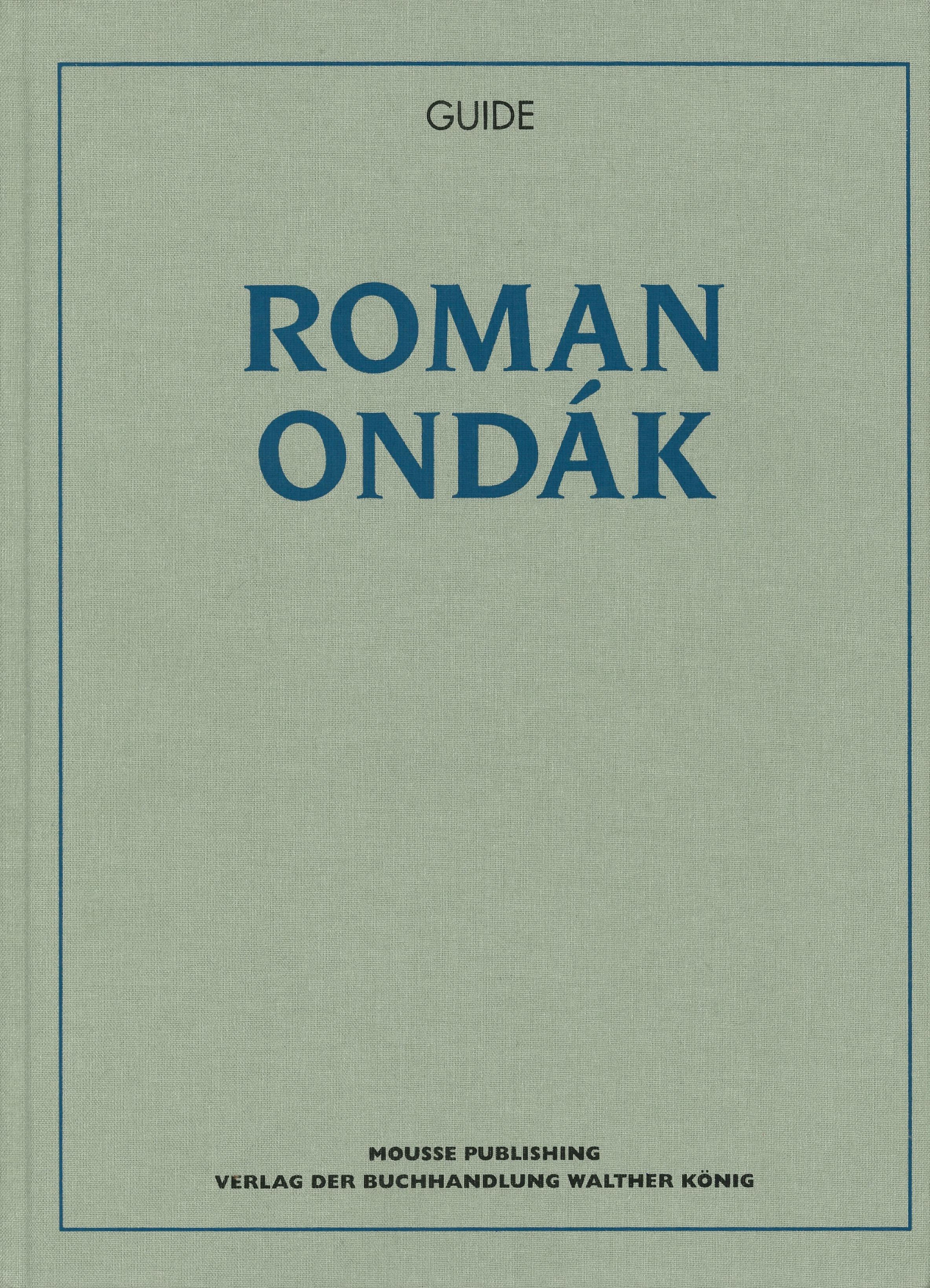 Roman Ondak Guide