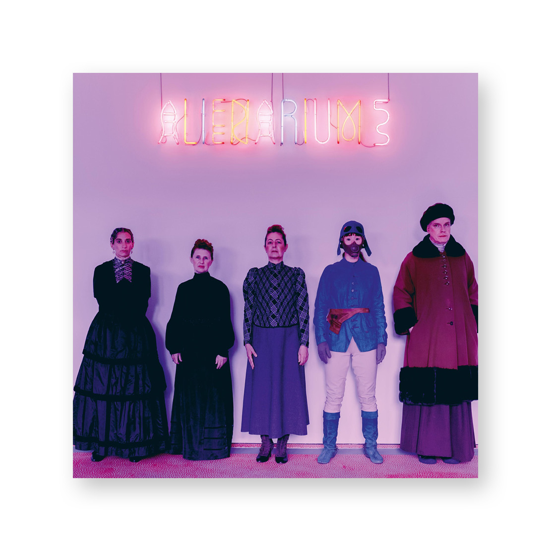 Dominique Gonzalez-Foerster Alienarium 5