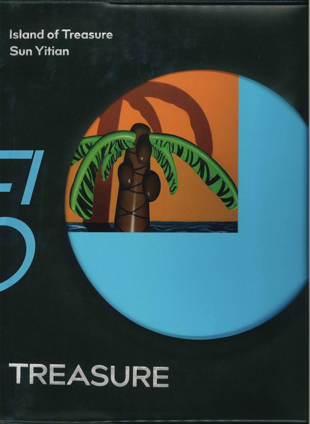 Sun Yitian Island of Treasure