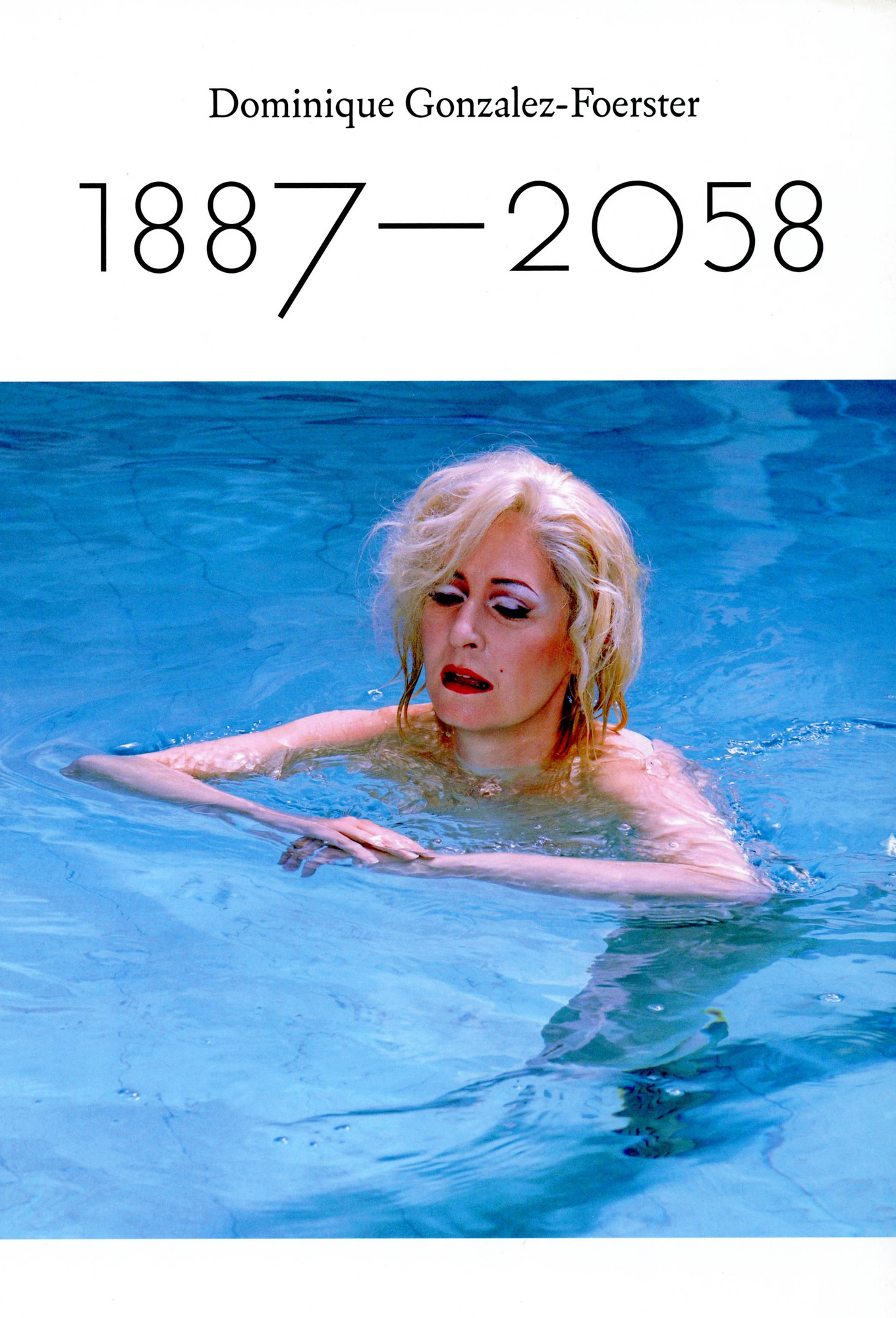 Dominique Gonzalez-Foerster 1887 – 2058