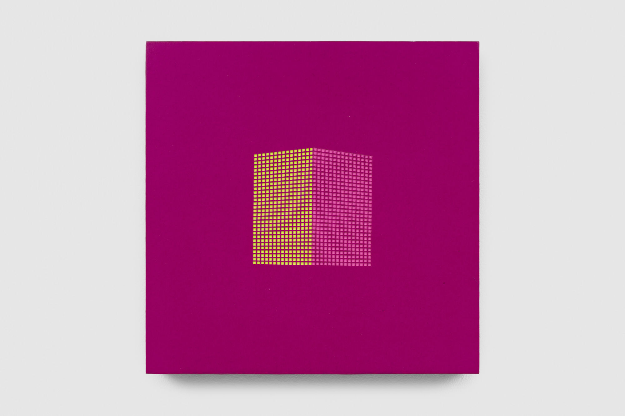 After Malevich 19, 2012 acrylic and paper on board 11 5/8 x 11 5/8 in. | 29.5 x 29.5 cm £6500 (+VAT)