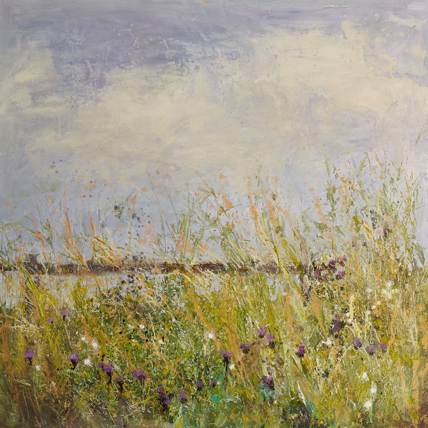 Sally Stafford, 'A Day For Walking'