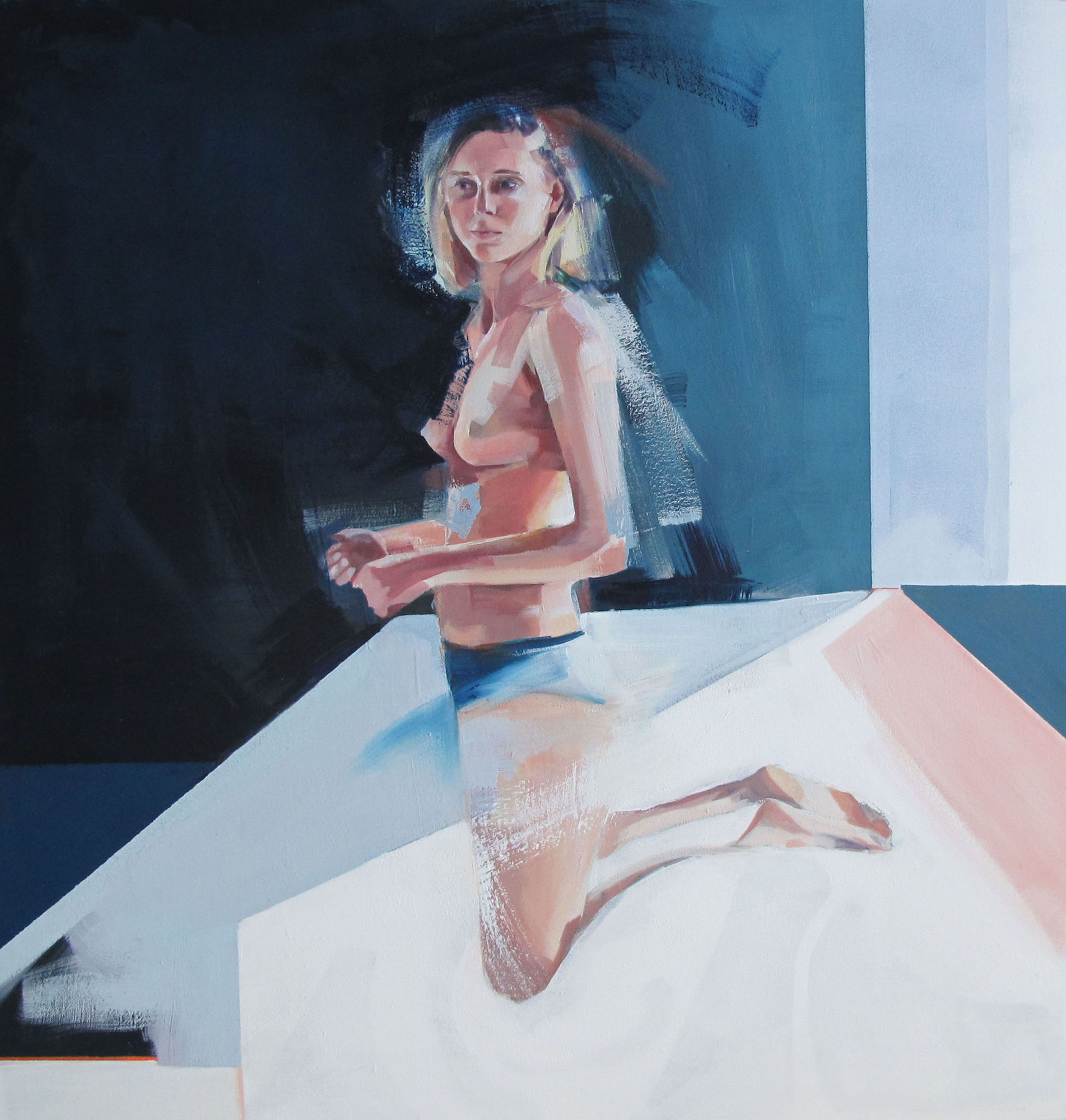 Clare Bonnet, Nightwatch, 2015