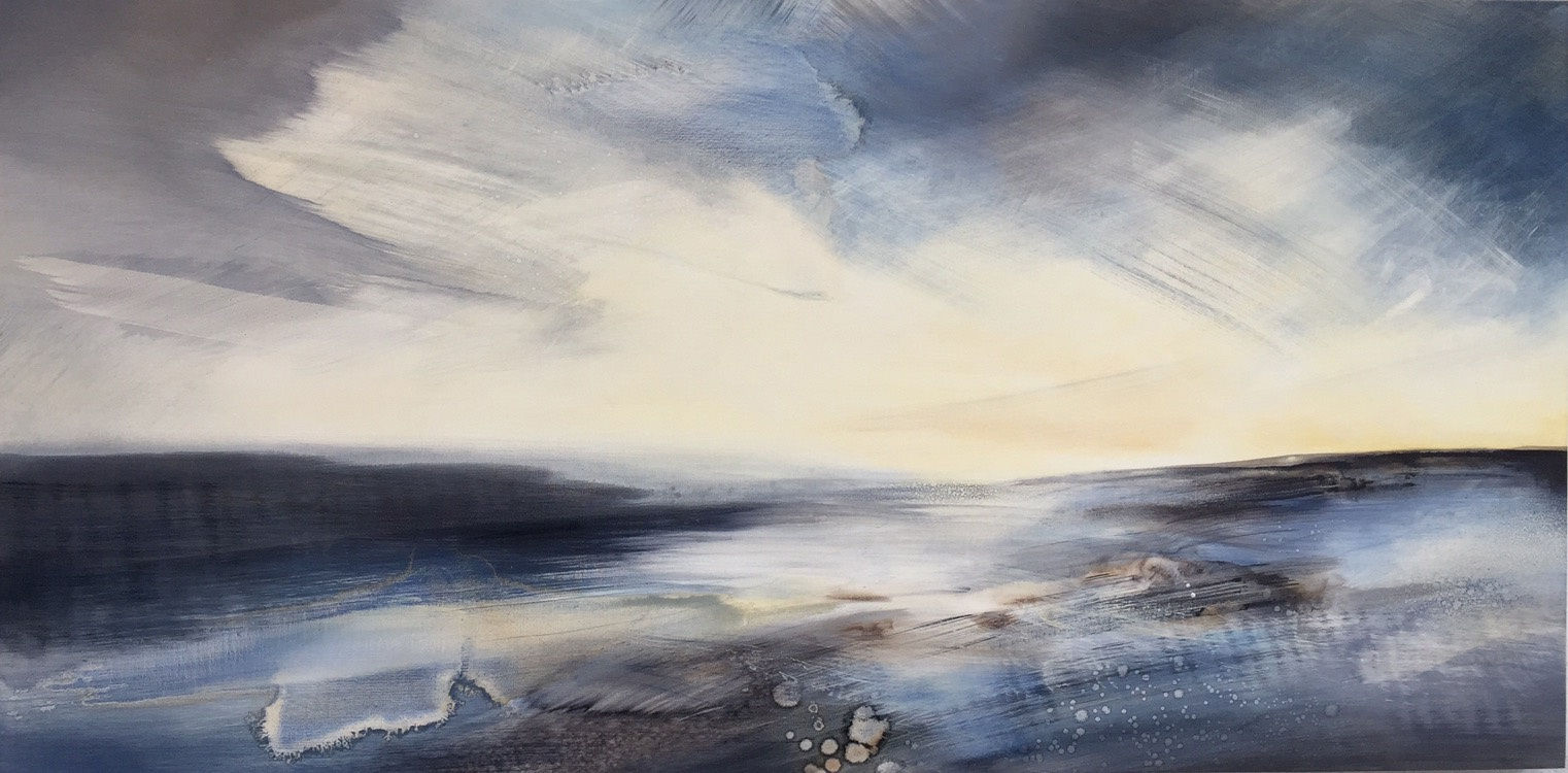 Amy Albright, Tidal Range