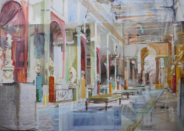 Alison Pullen, Randolph Gallery, Ashmolean Museum, 2020