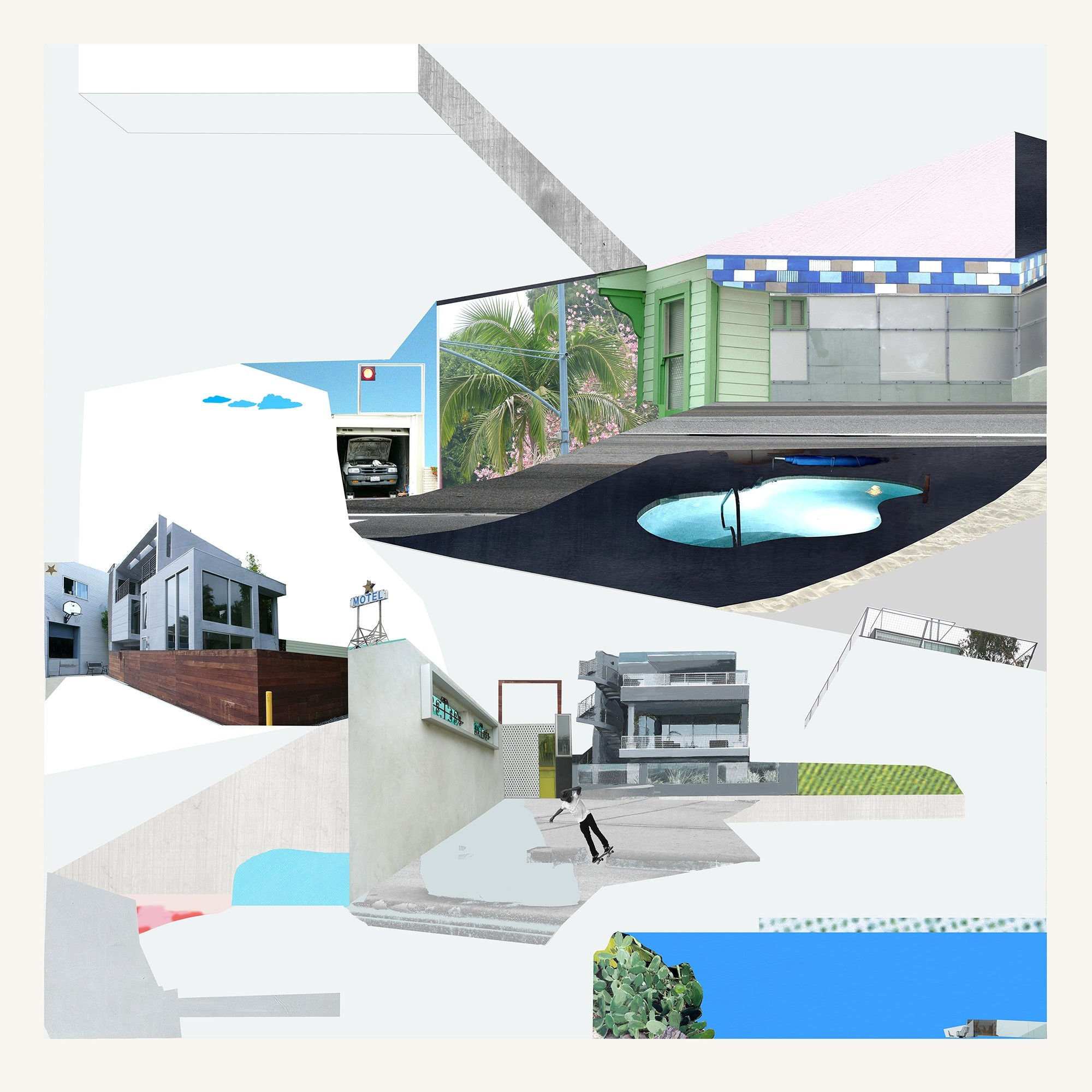 Bonnie and Clyde , A Quiet Neighbourhood, 2020