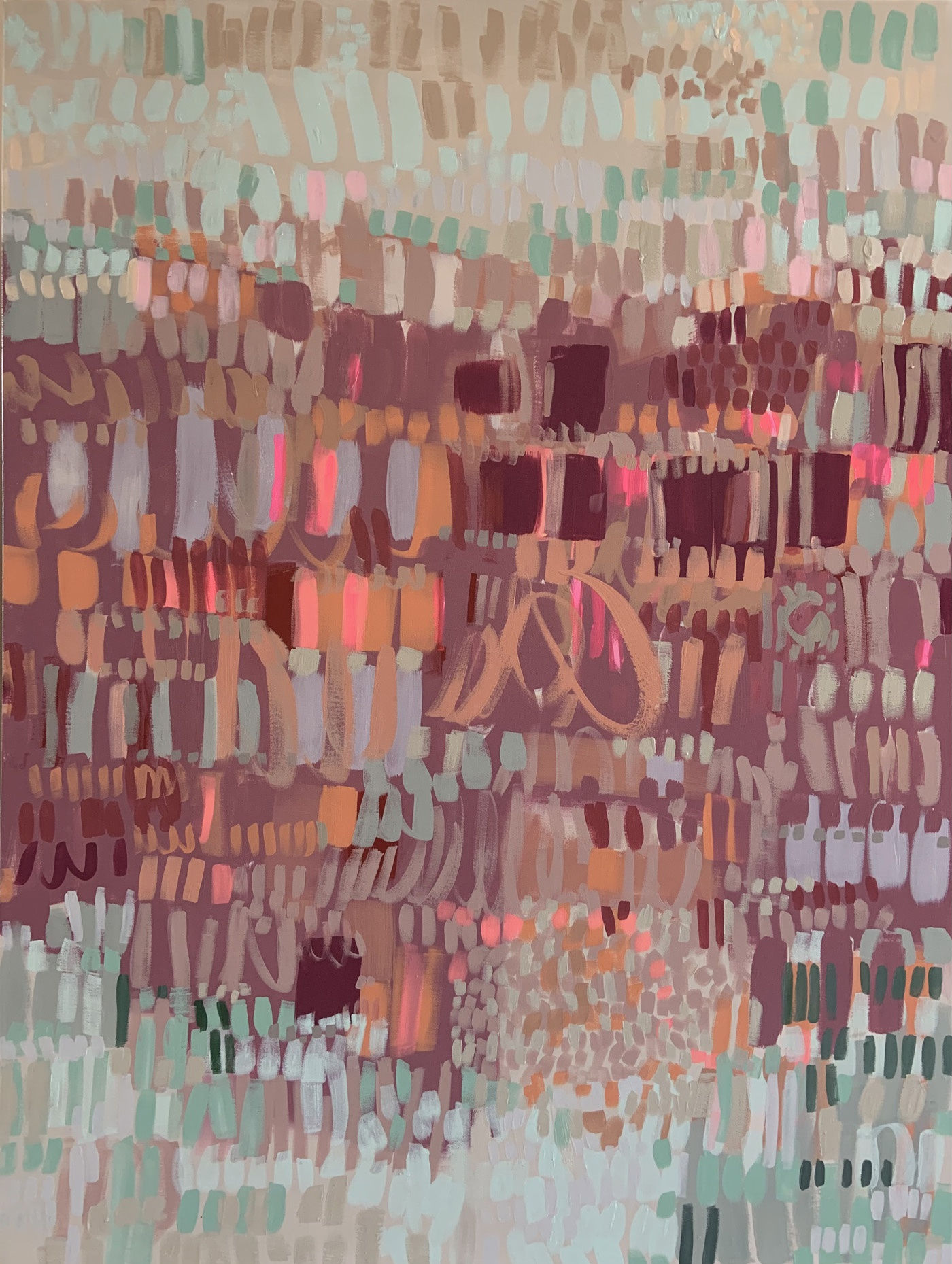 Claire Oxley, Seawashed, 2020