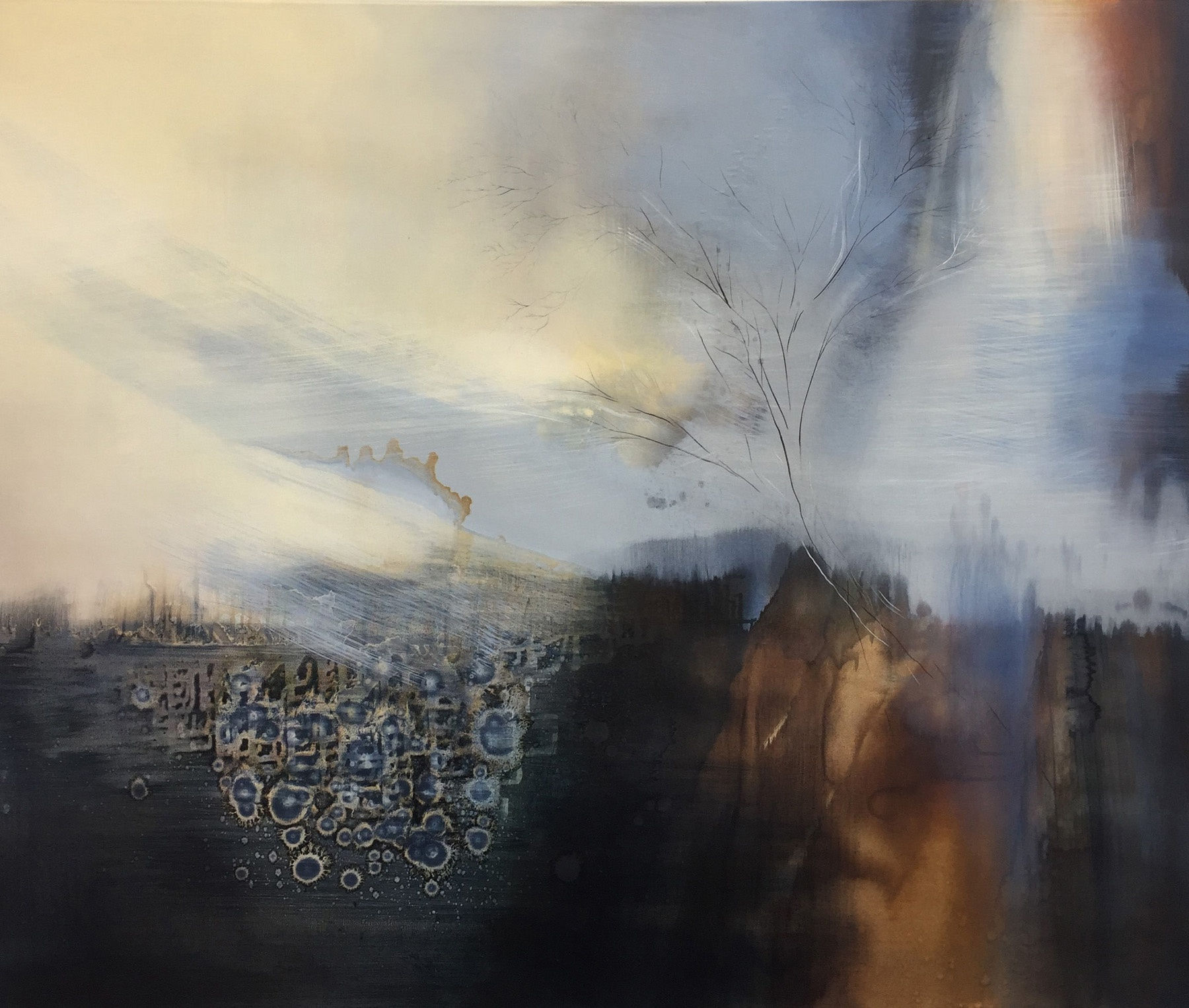 Amy Albright, Dendritic Depth