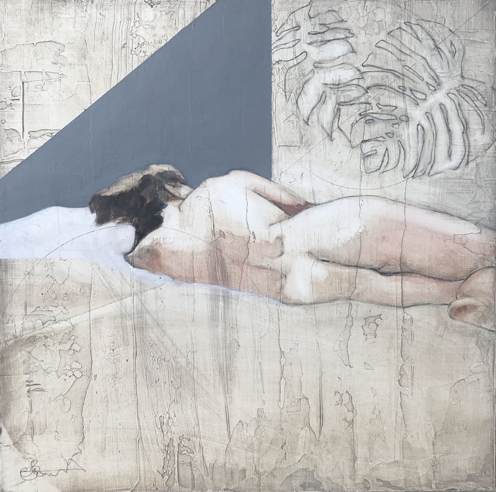 Clare Bonnet, Psyche (Veritas), 2021