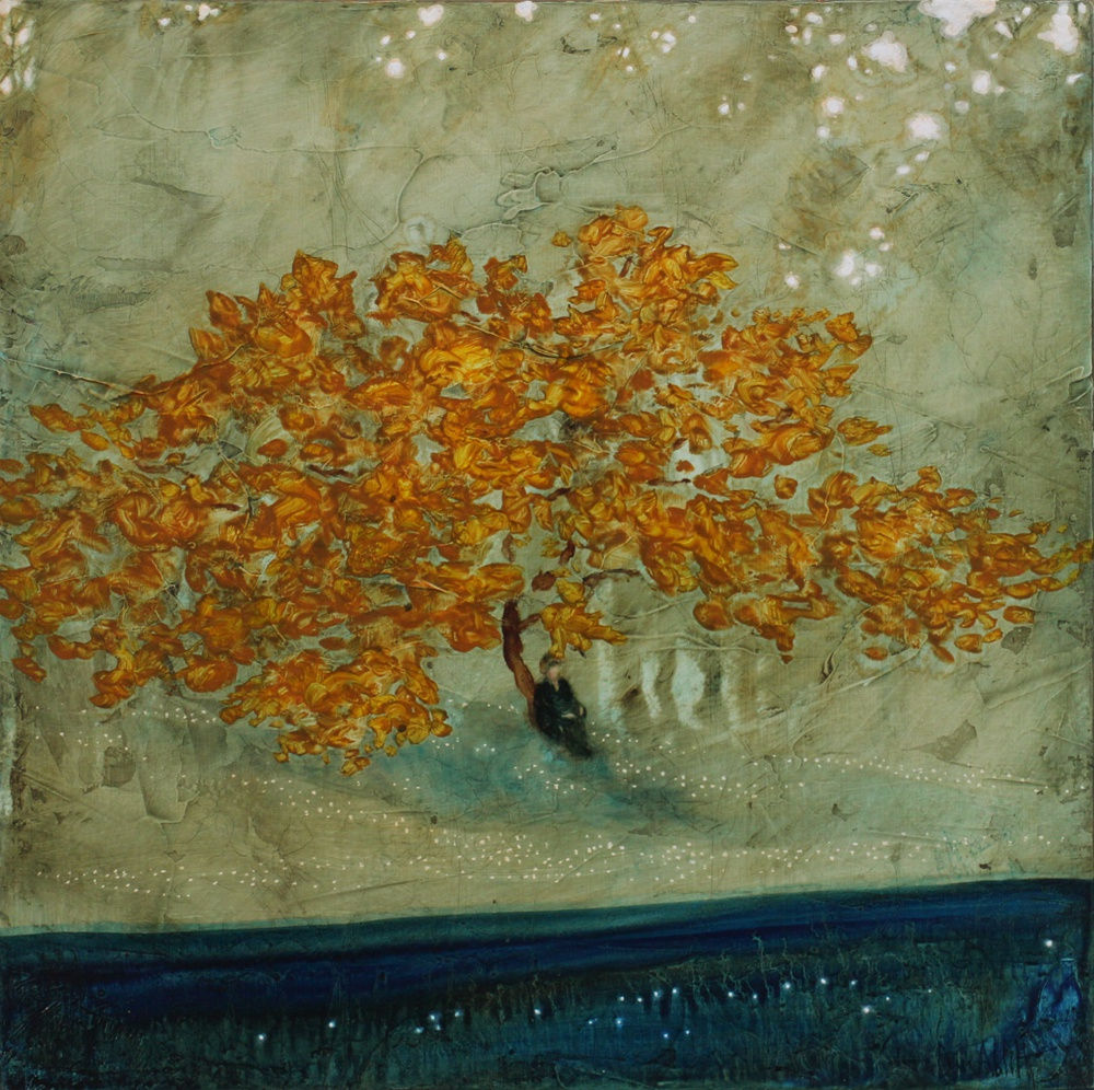 Daniel Ablitt, Resting (Study), 2021