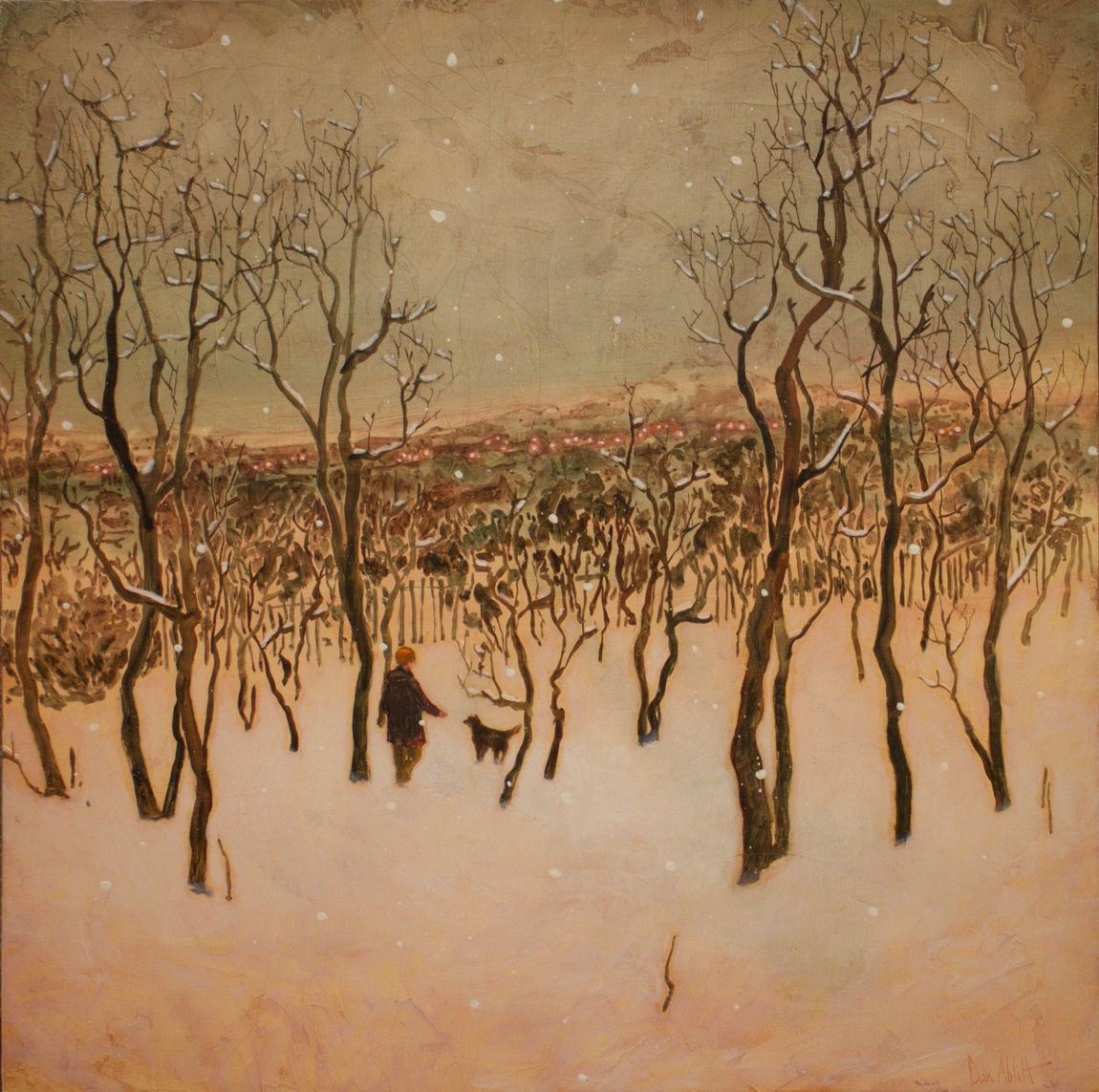 Daniel Ablitt, Companion, 2021