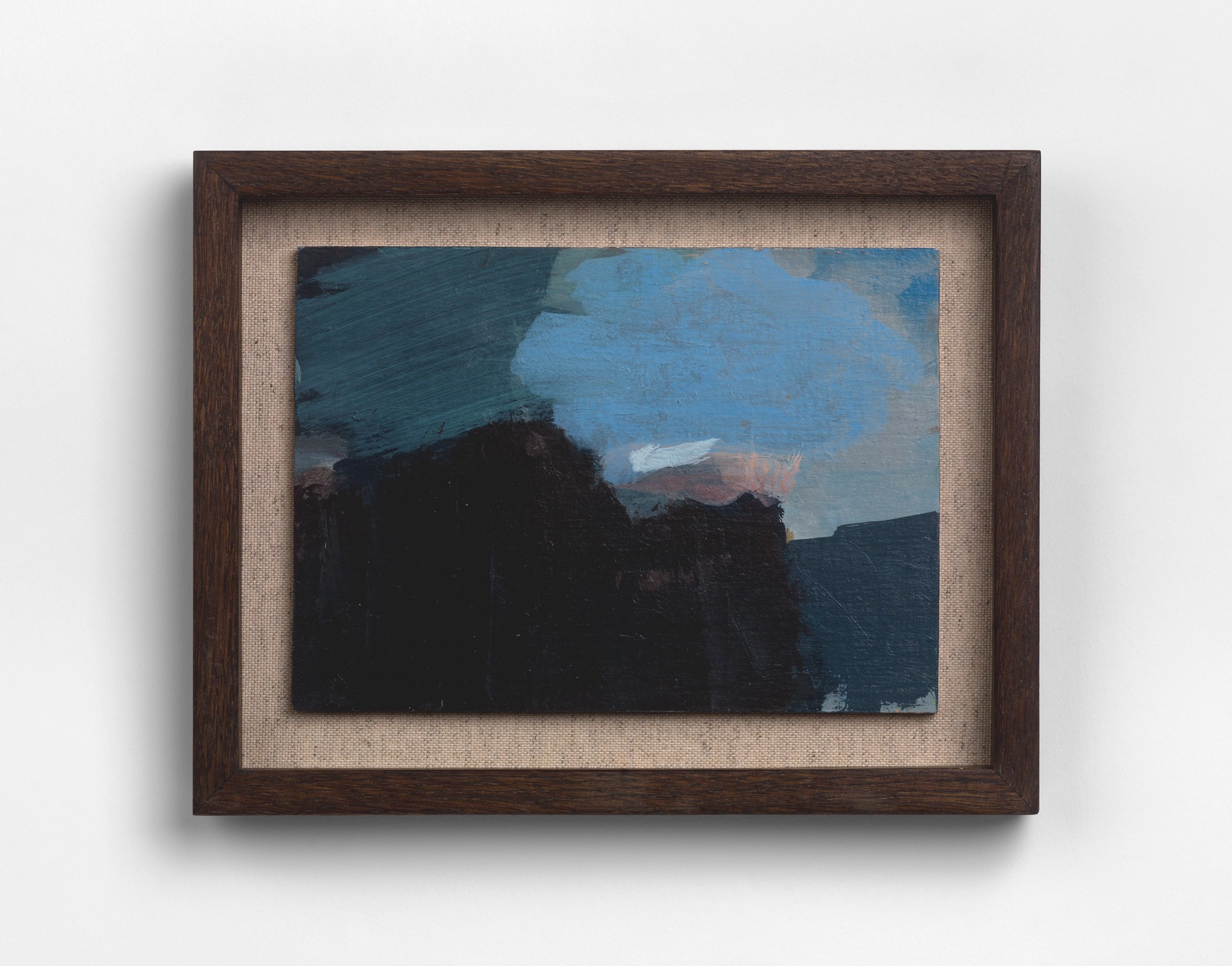 Richard Hearns, Monadnock, 2024