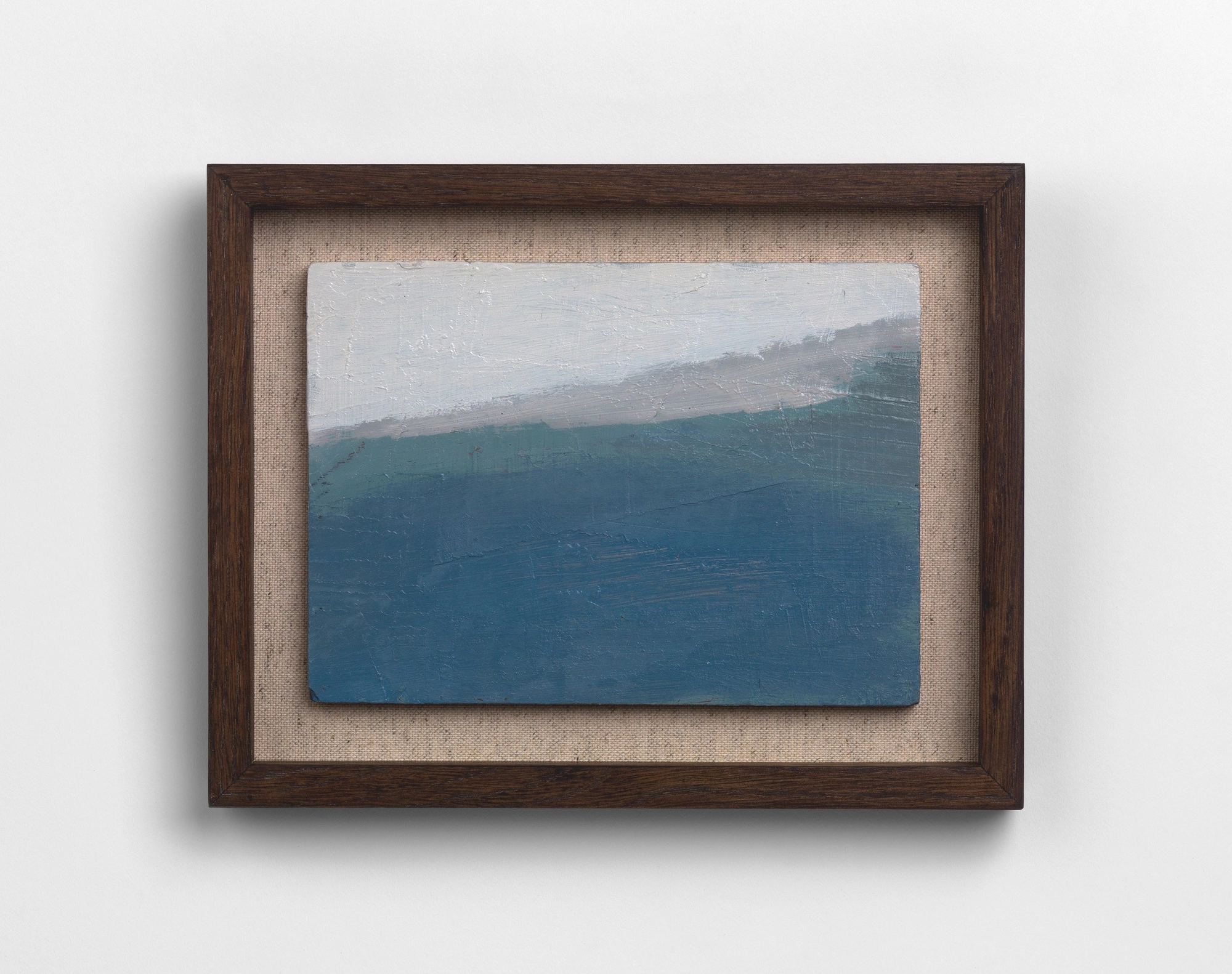 Richard Hearns, Glacial II, 2024