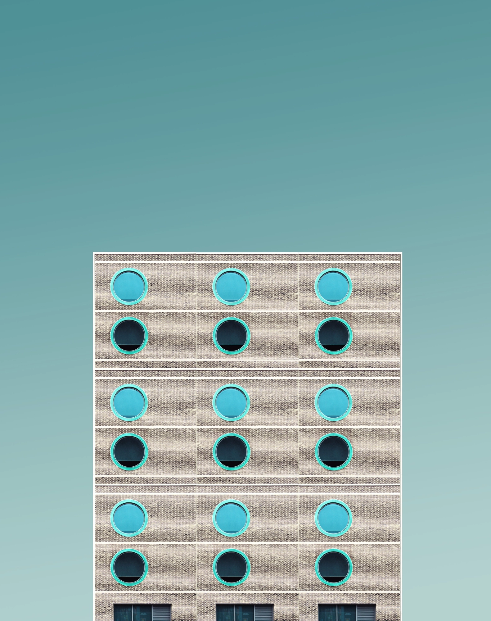 Artist, Test, 1994 Installation view