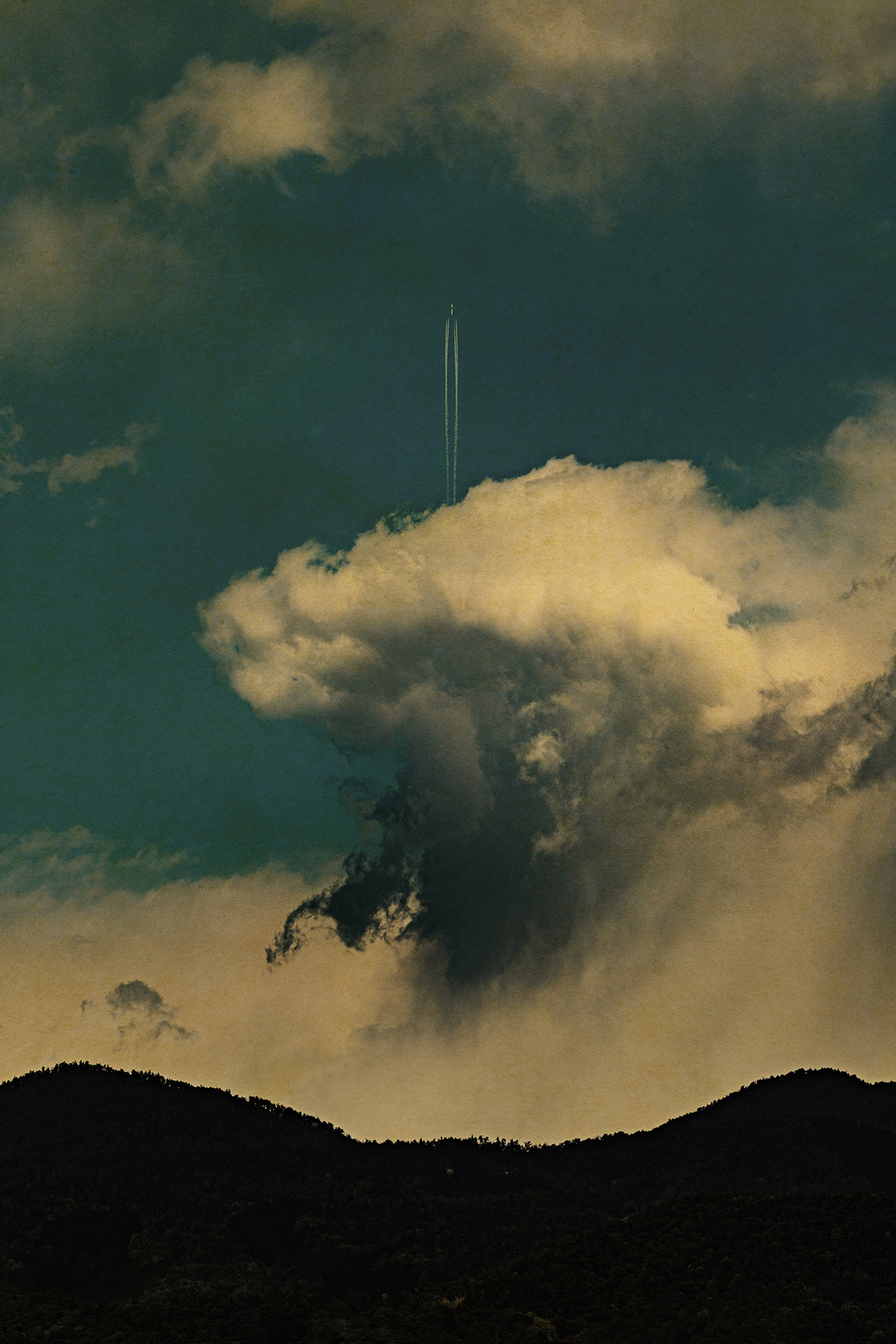 Albarrán Cabrera, The Mouth of Krishna, #757, 2019