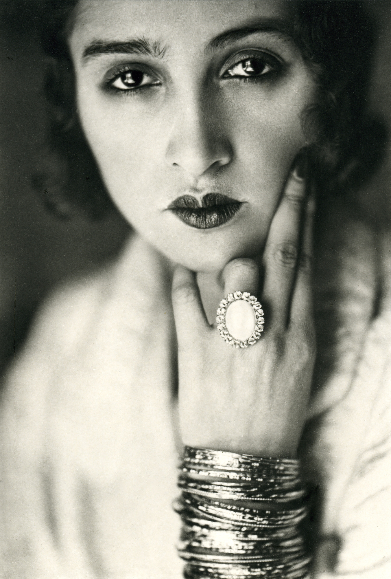 Jacques Henri Lartigue, Renée, Nice, Février 1931